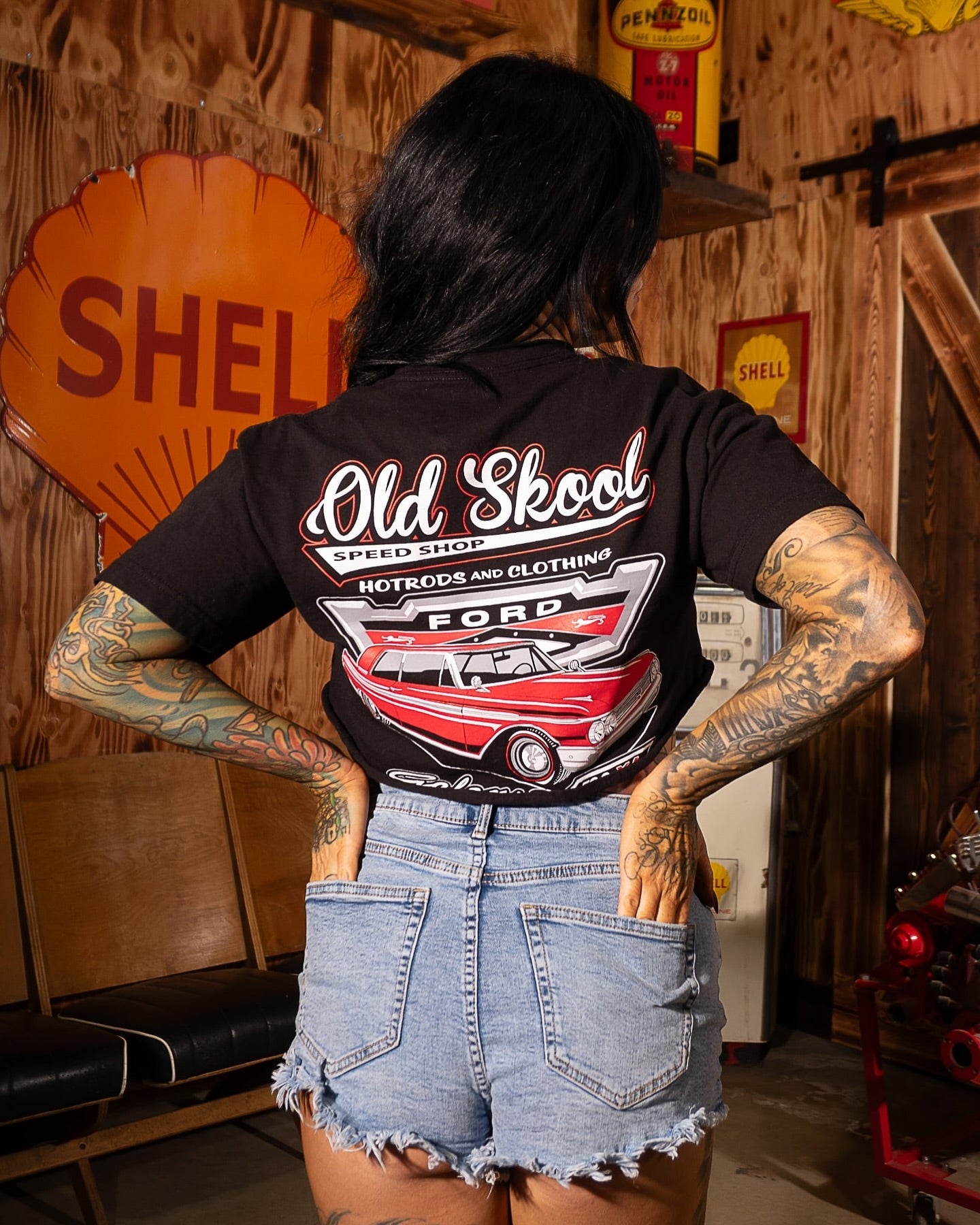 Women's Bottoms