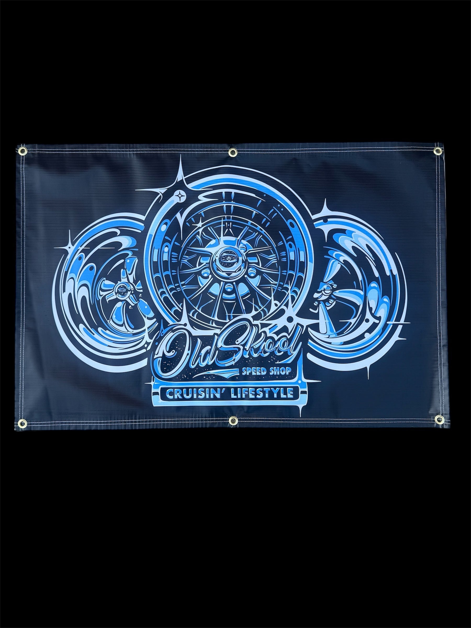 Cruisin’ Lifestyle Banner