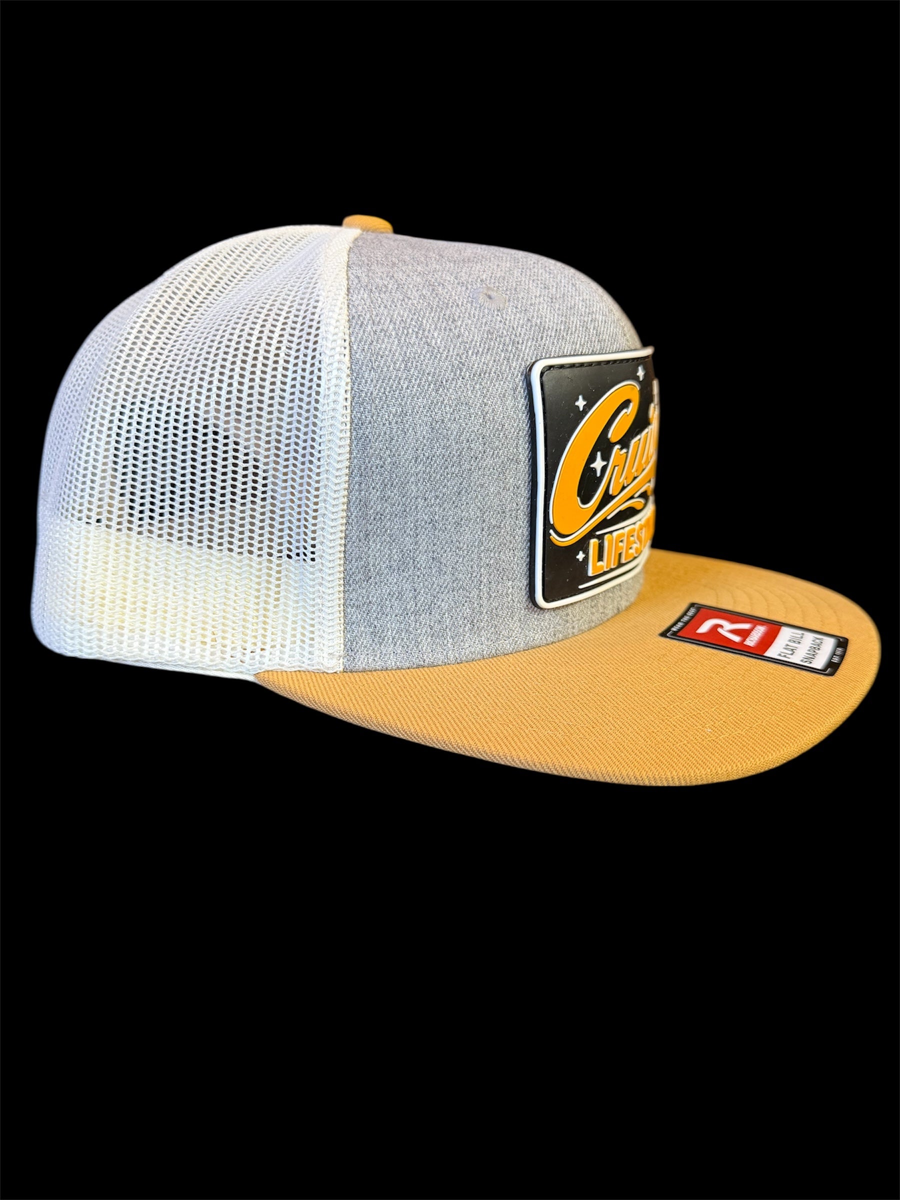 Cruisin lifestyle Patch Hat