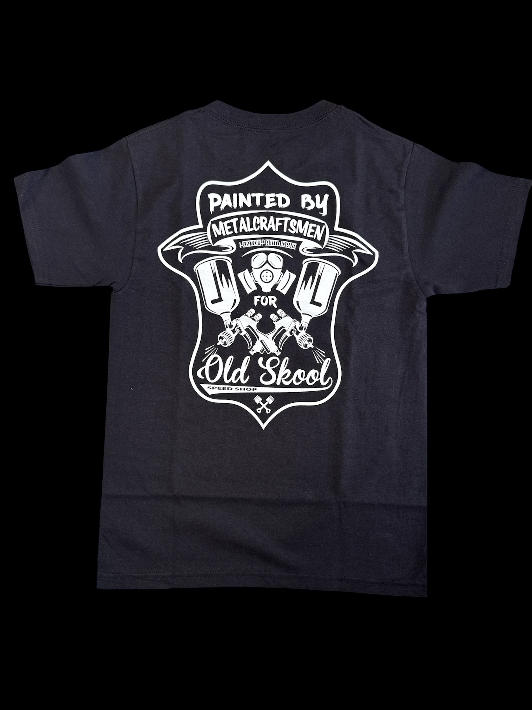 Painted By Metalcraftsmen Tee