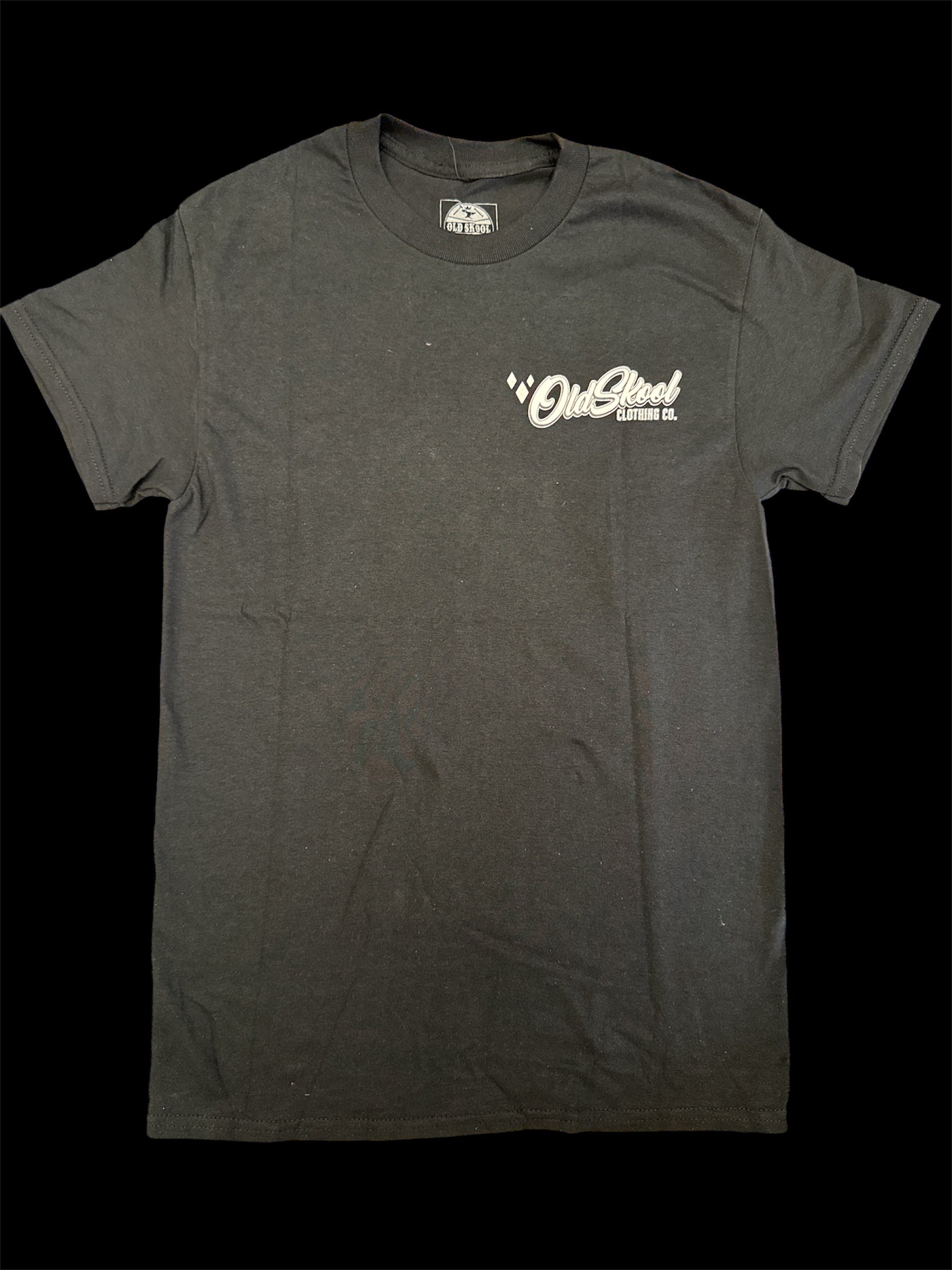 Silver C10 Tee