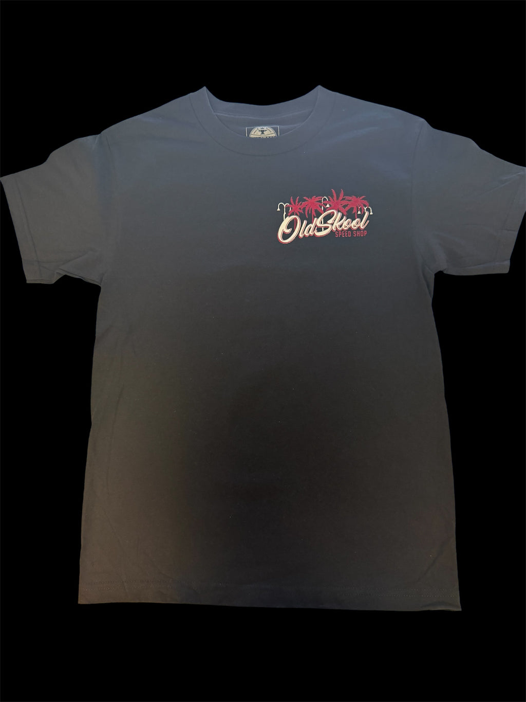Wills Truck, Pismo Beach Tee