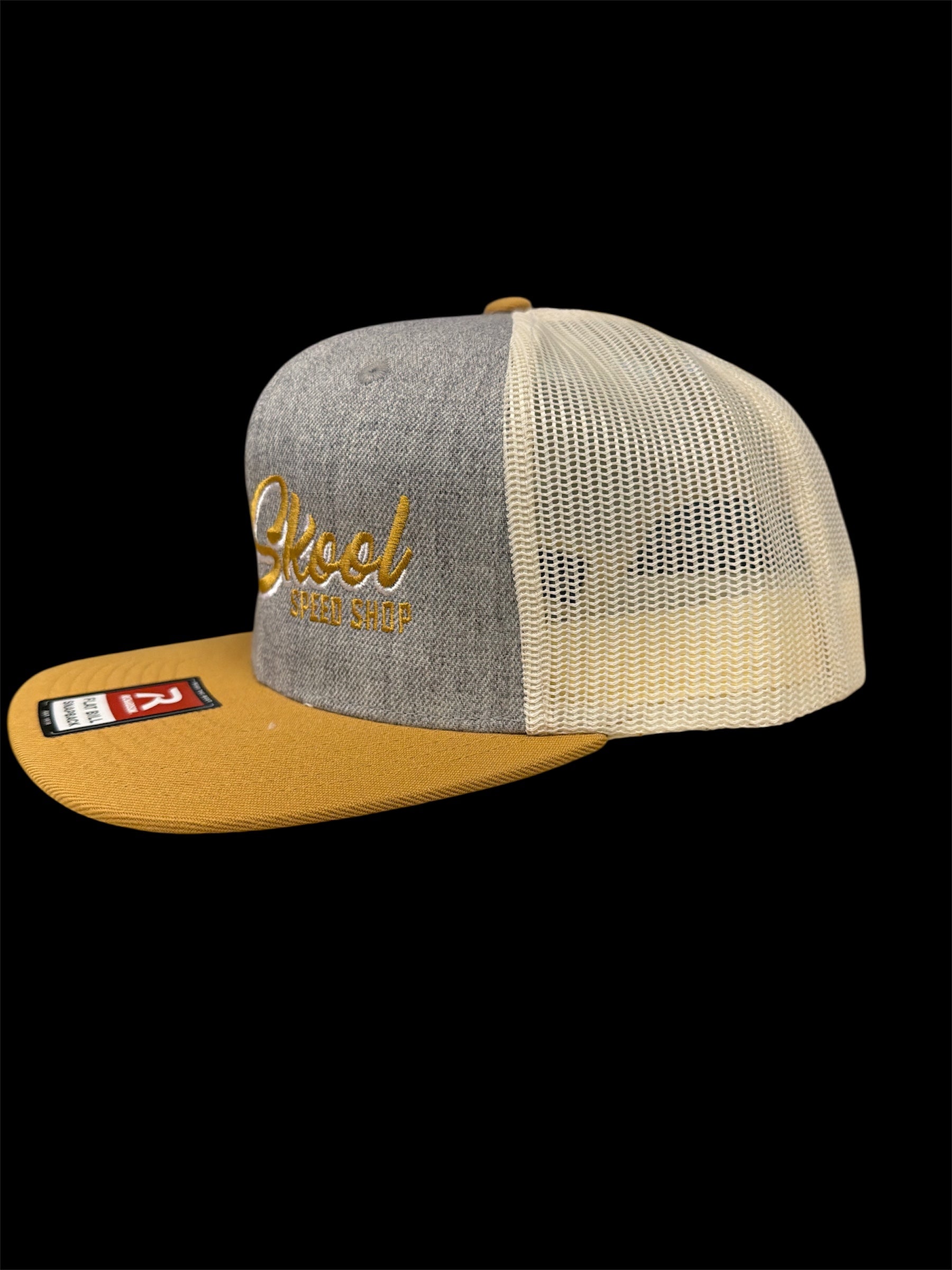 Original Script Trucker