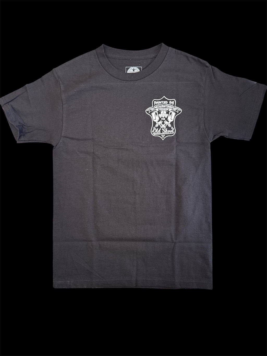Painted by Metalcraftsmen Tee