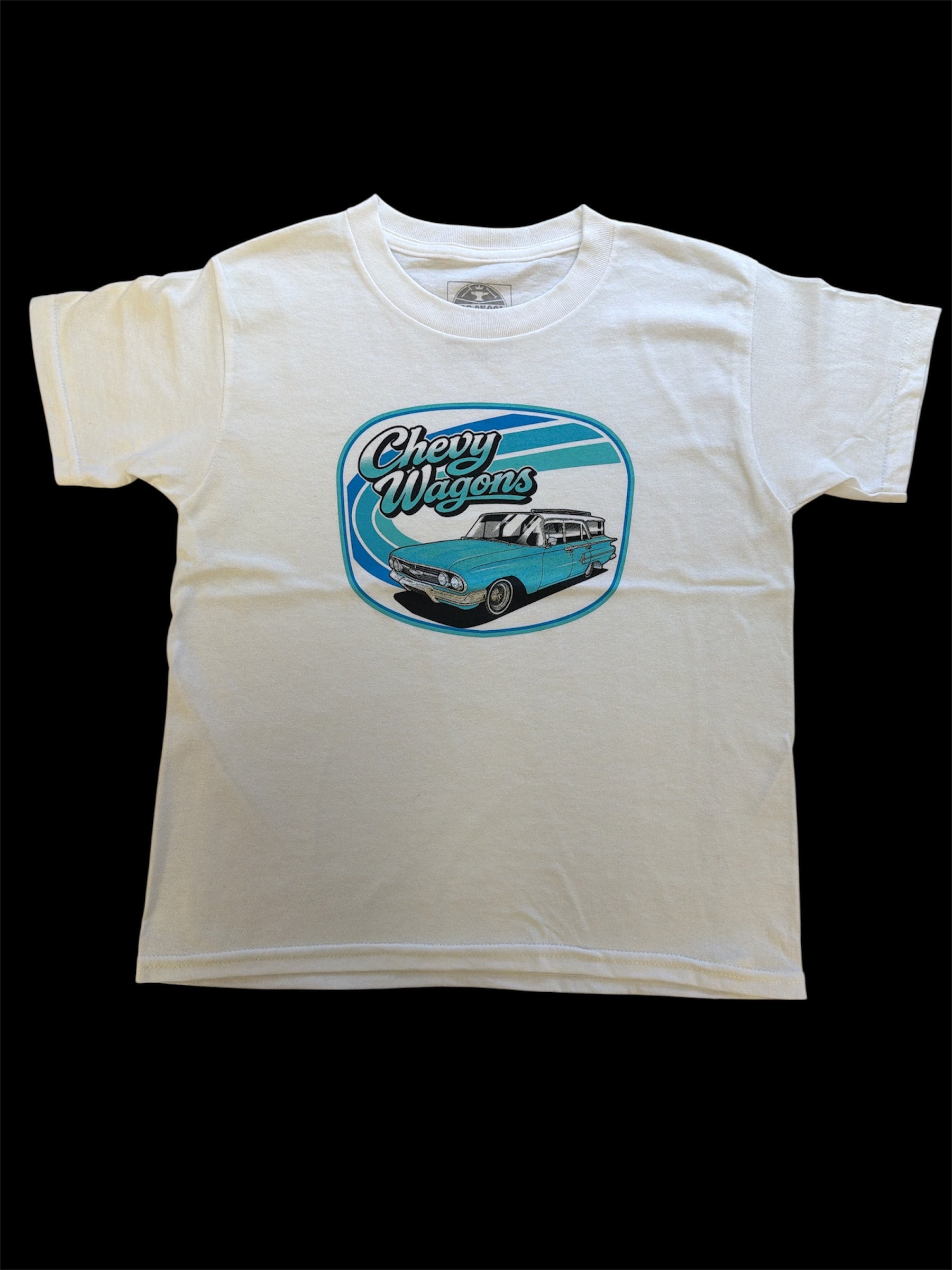 Youth Chevy Wagon