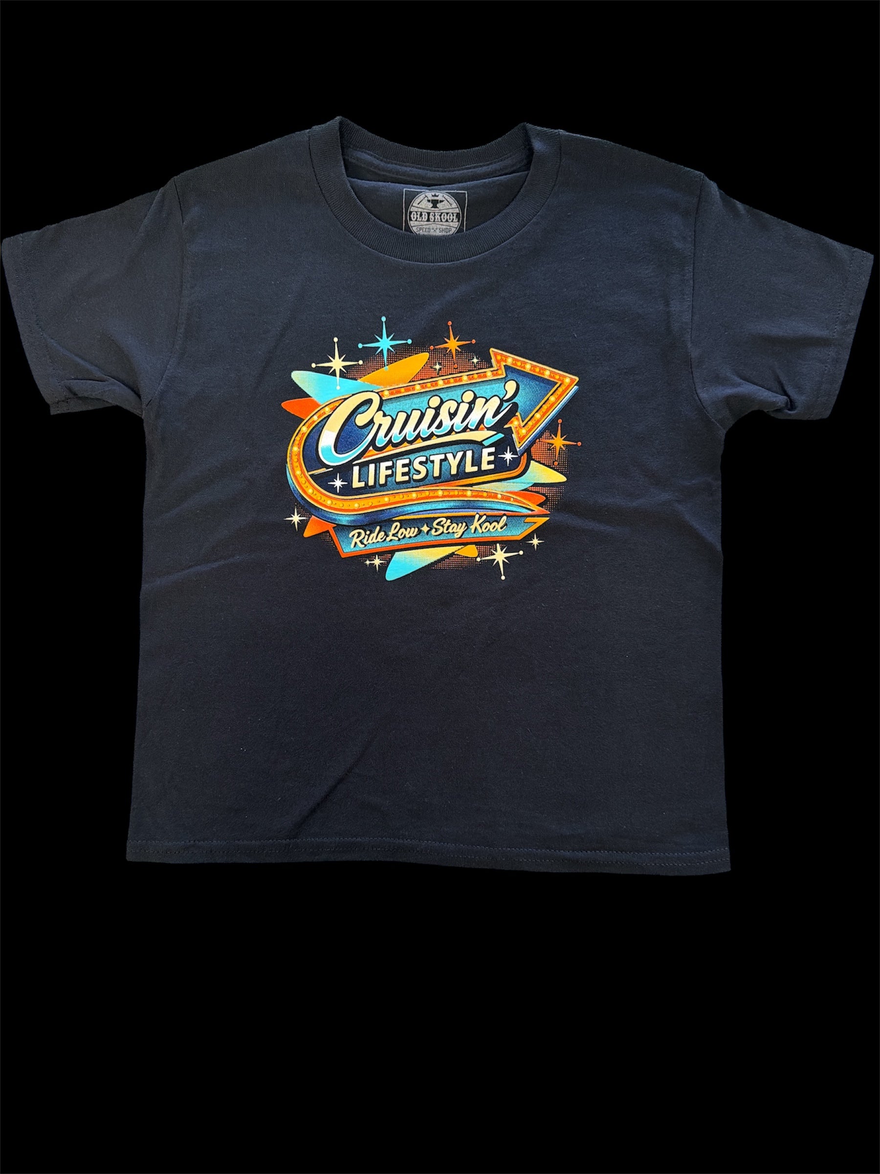Youth Cruisin Lifestyle- Ride Low, Stay Kool