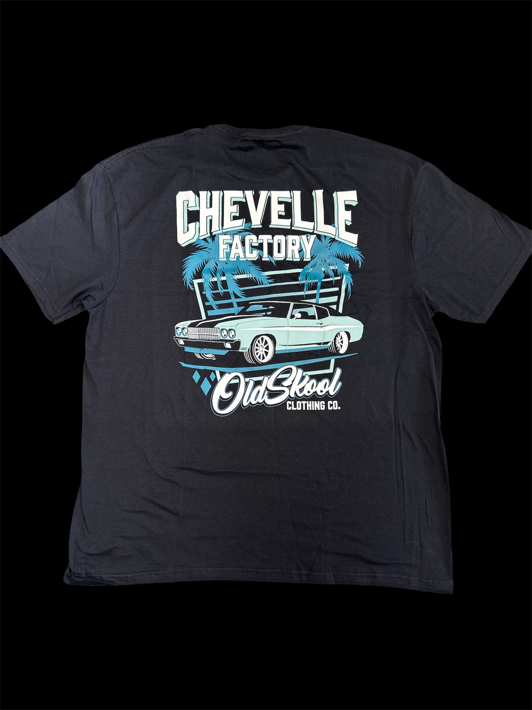 Chevelle Factory Tee