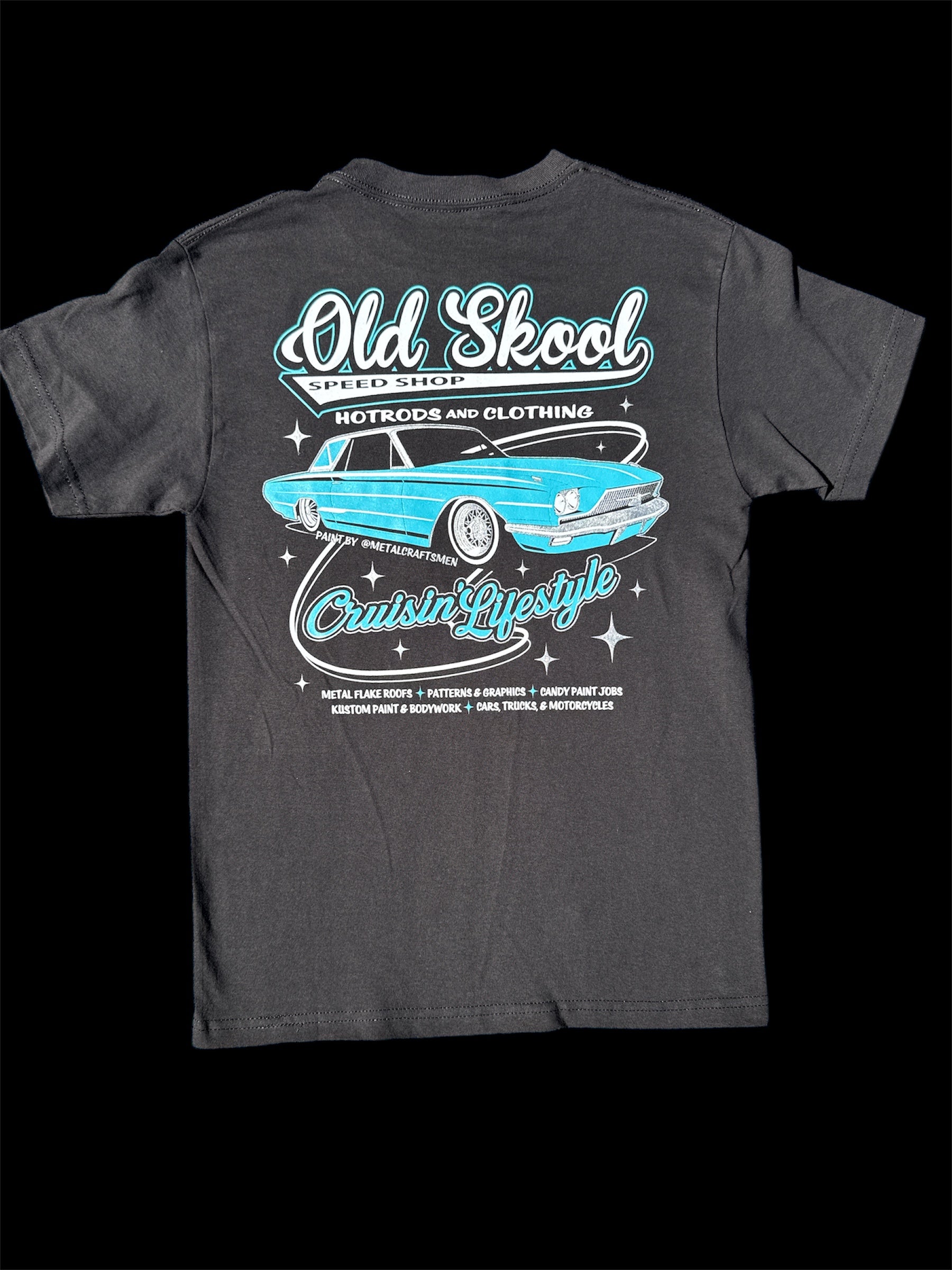 T-Bird Cruisin Lifestyle Tee