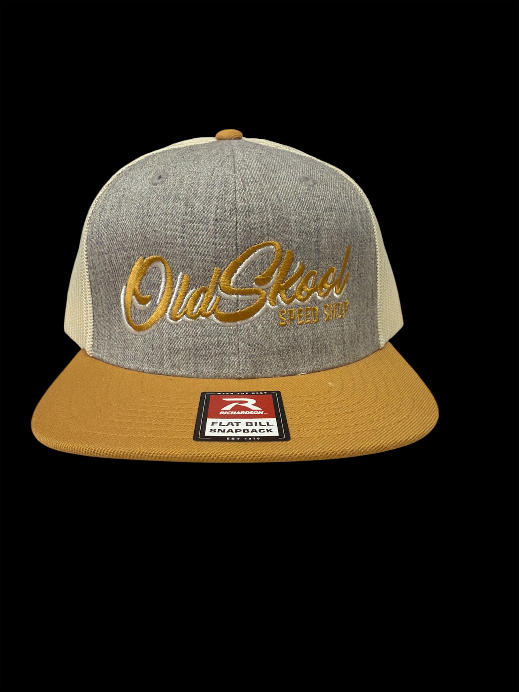 Original Script Trucker