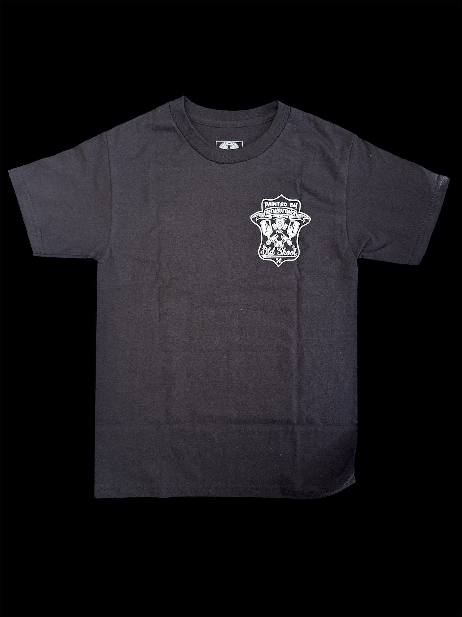 Painted By Metalcraftsmen Tee
