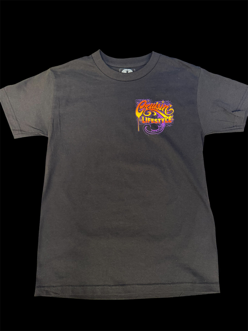 Cruisin Lifestyle Halloween Tee