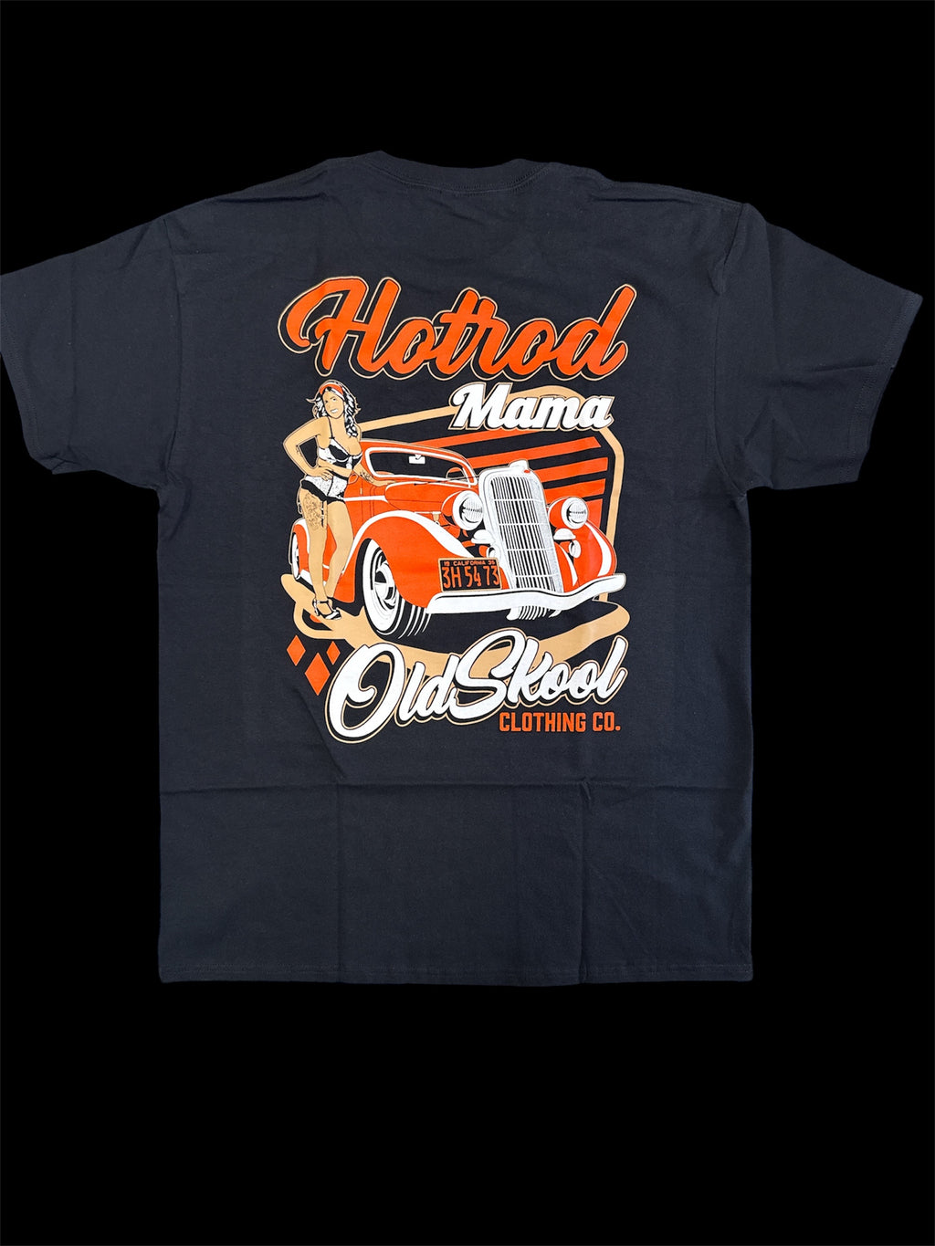 Hotrod Mama Tee