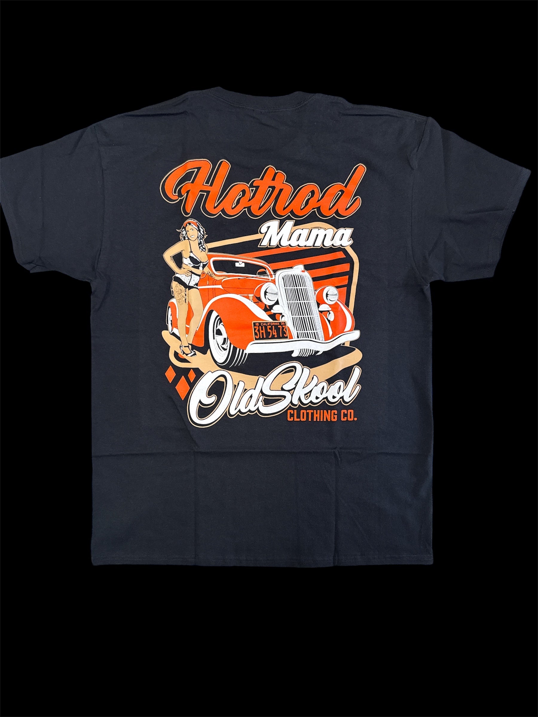 Hotrod Mama Tee