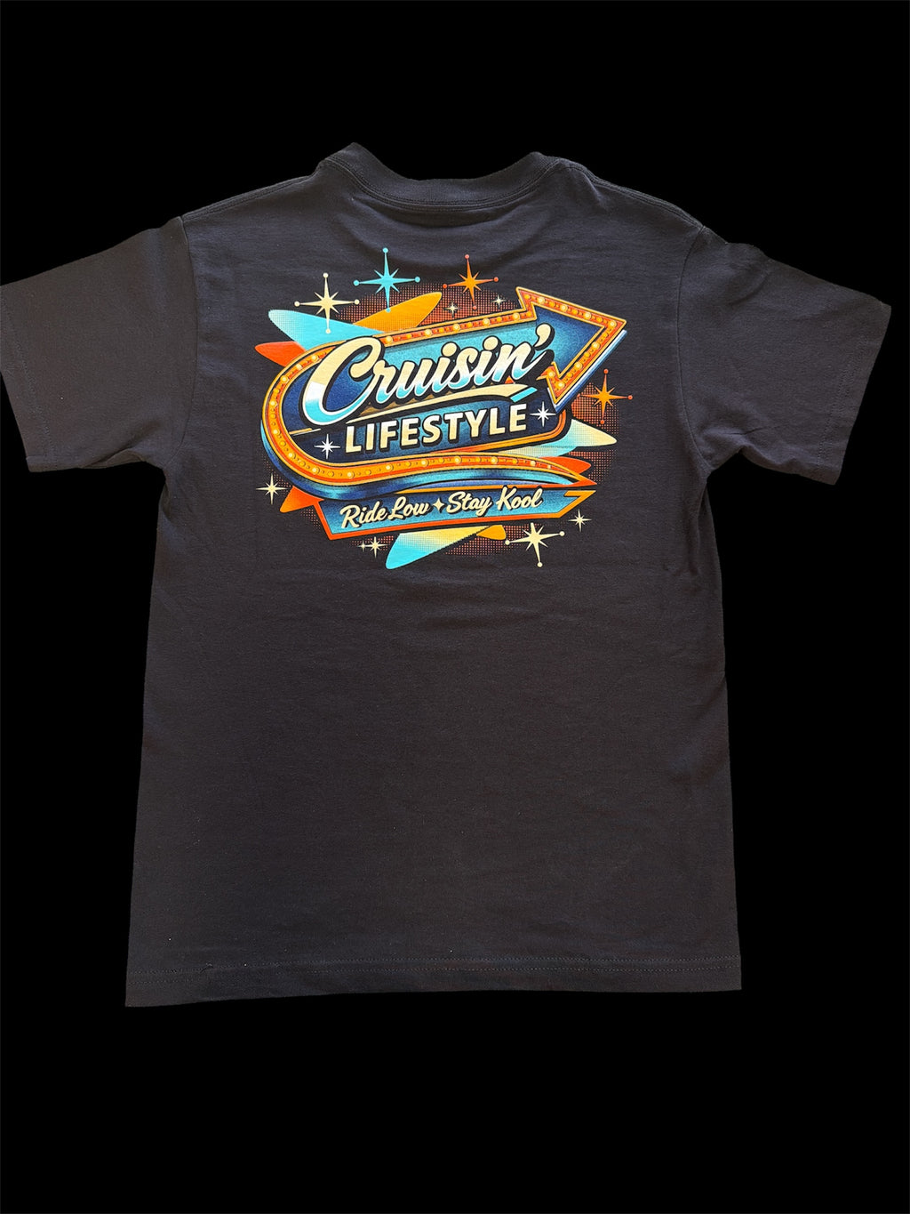 Cruisin Lifestyle- Ride Low, Stay Kool