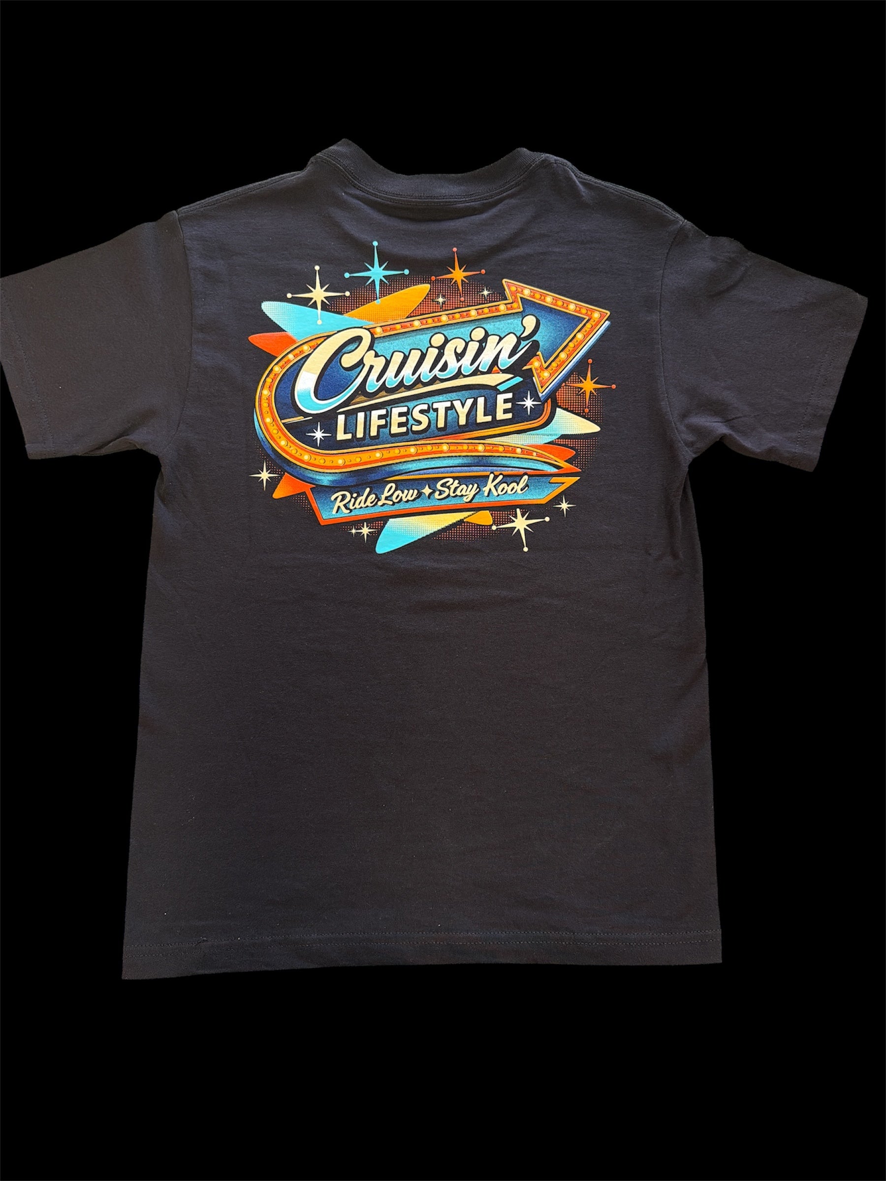 Cruisin Lifestyle- Ride Low, Stay Kool