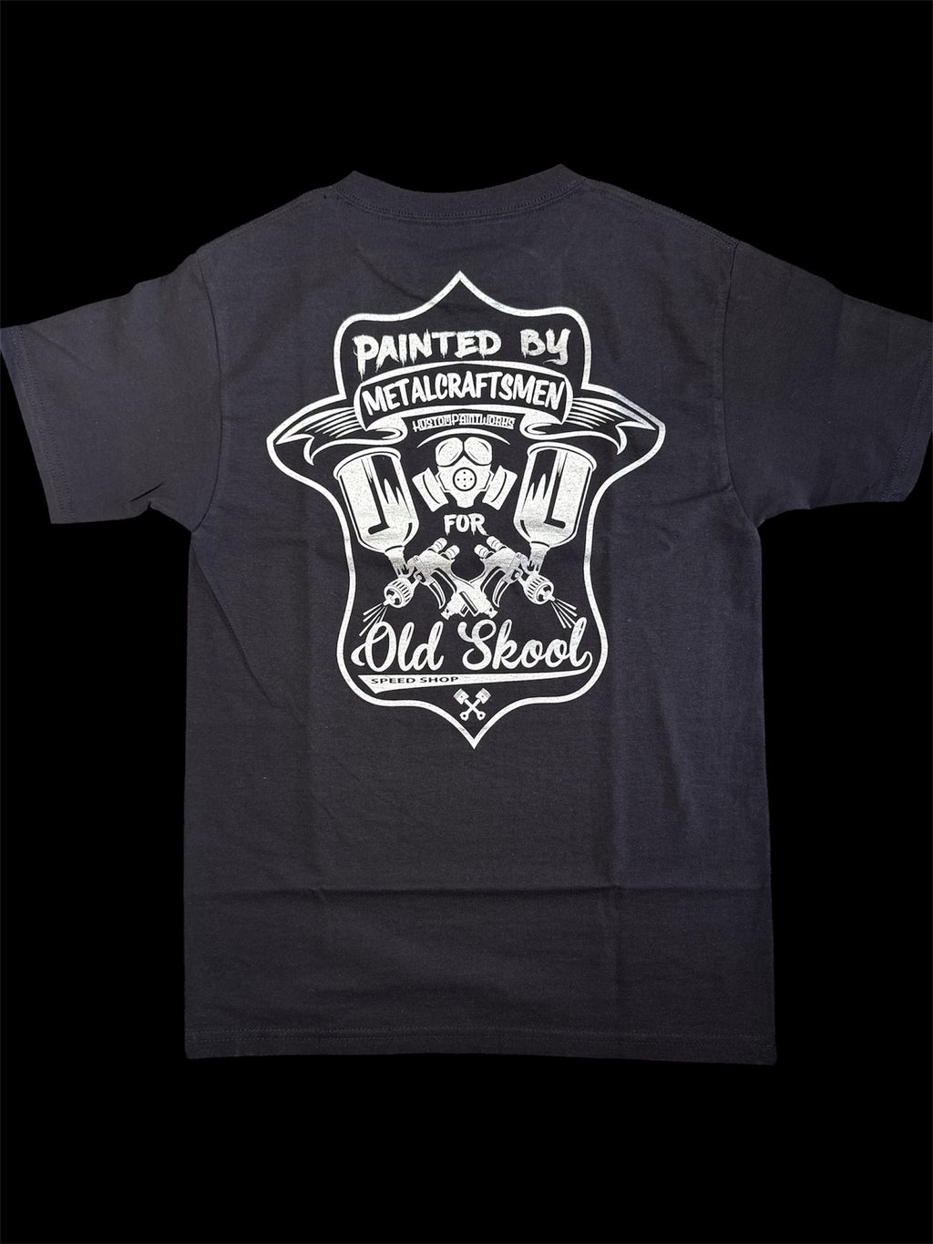 Painted by Metalcraftsmen Tee