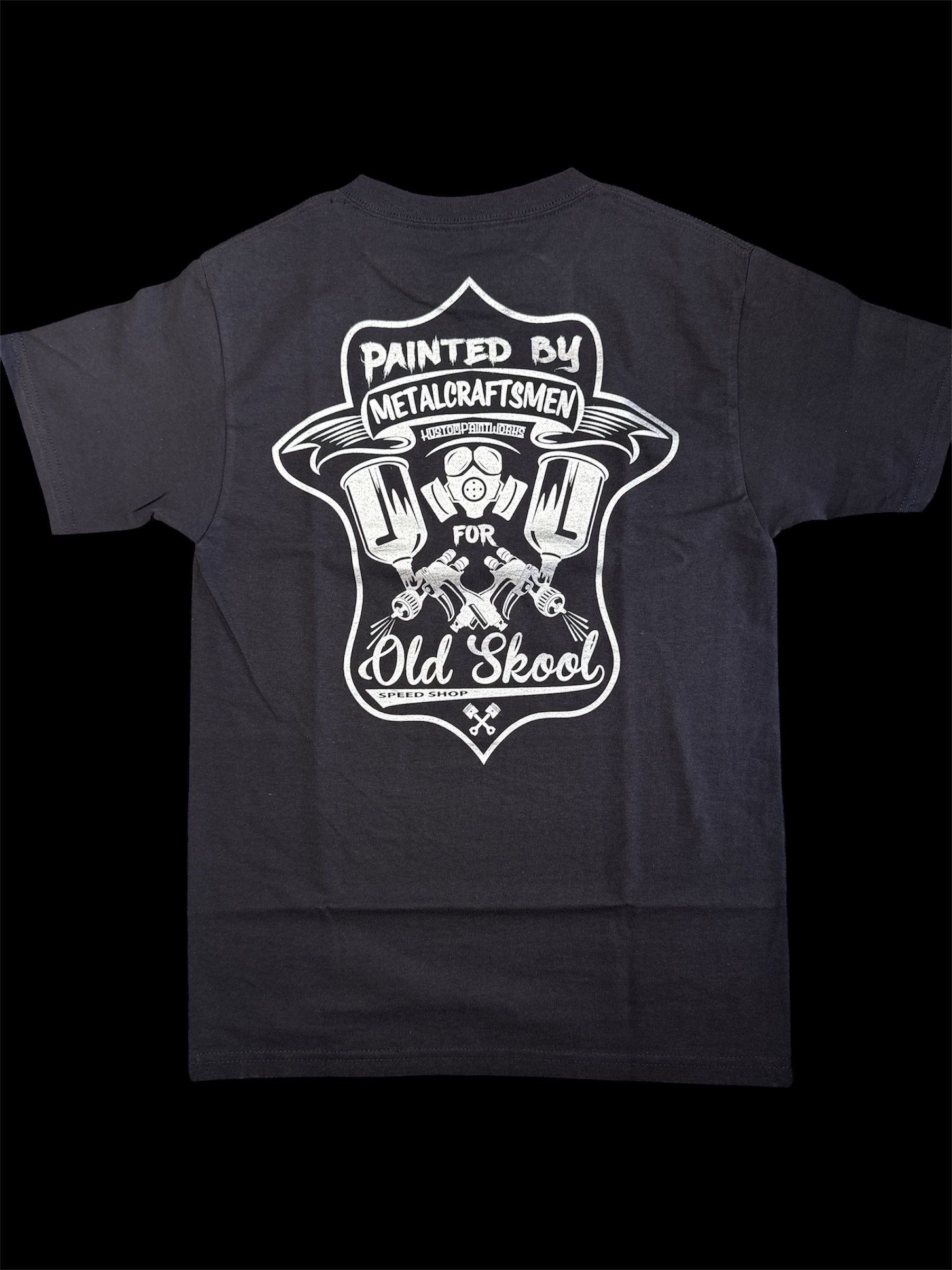 Painted by Metalcraftsmen Tee