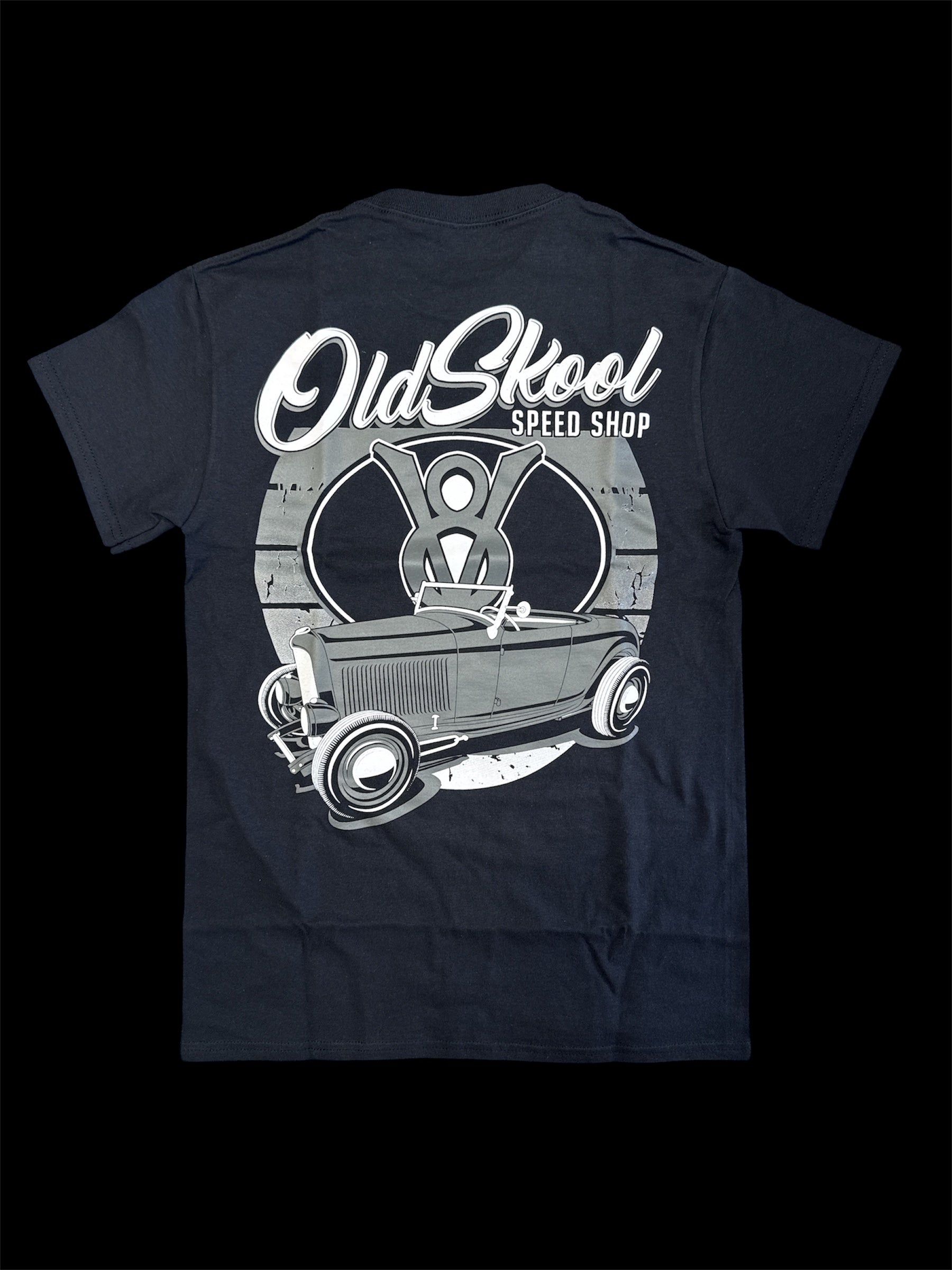 Roadster V8 Tee