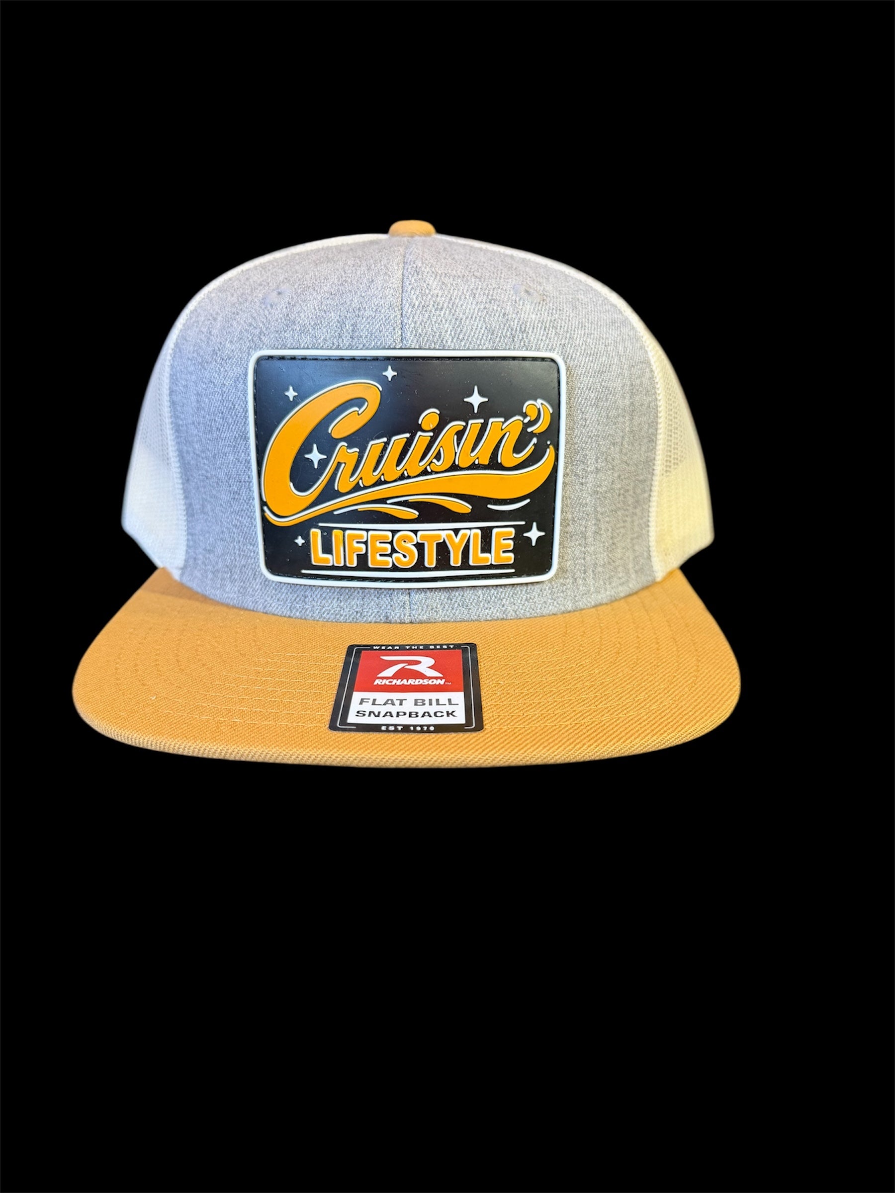 Cruisin lifestyle Patch Hat