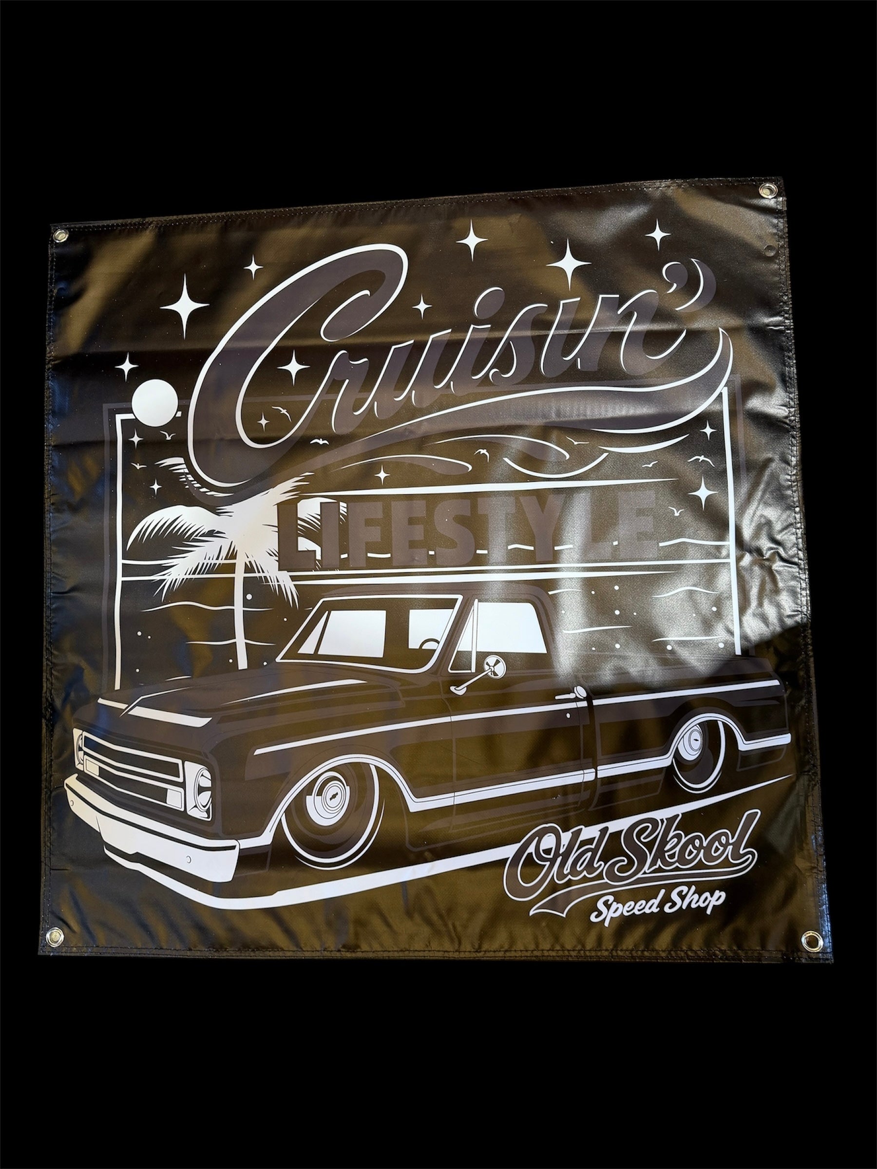 Cruisin Lifestyle Banner