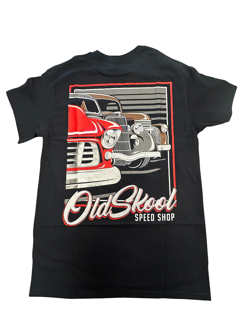 Hotrod Trio