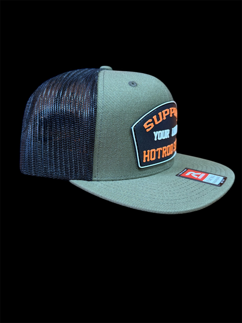 Support Patch Hat