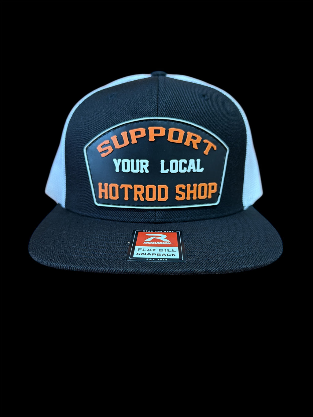 Support Patch Hat