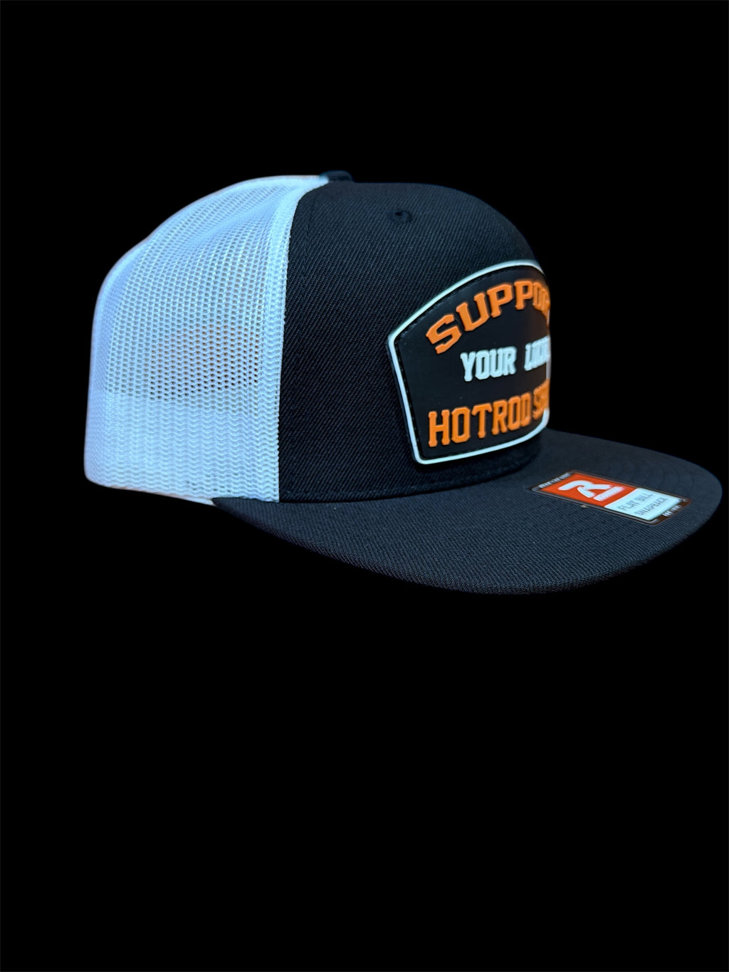 Support Patch Hat