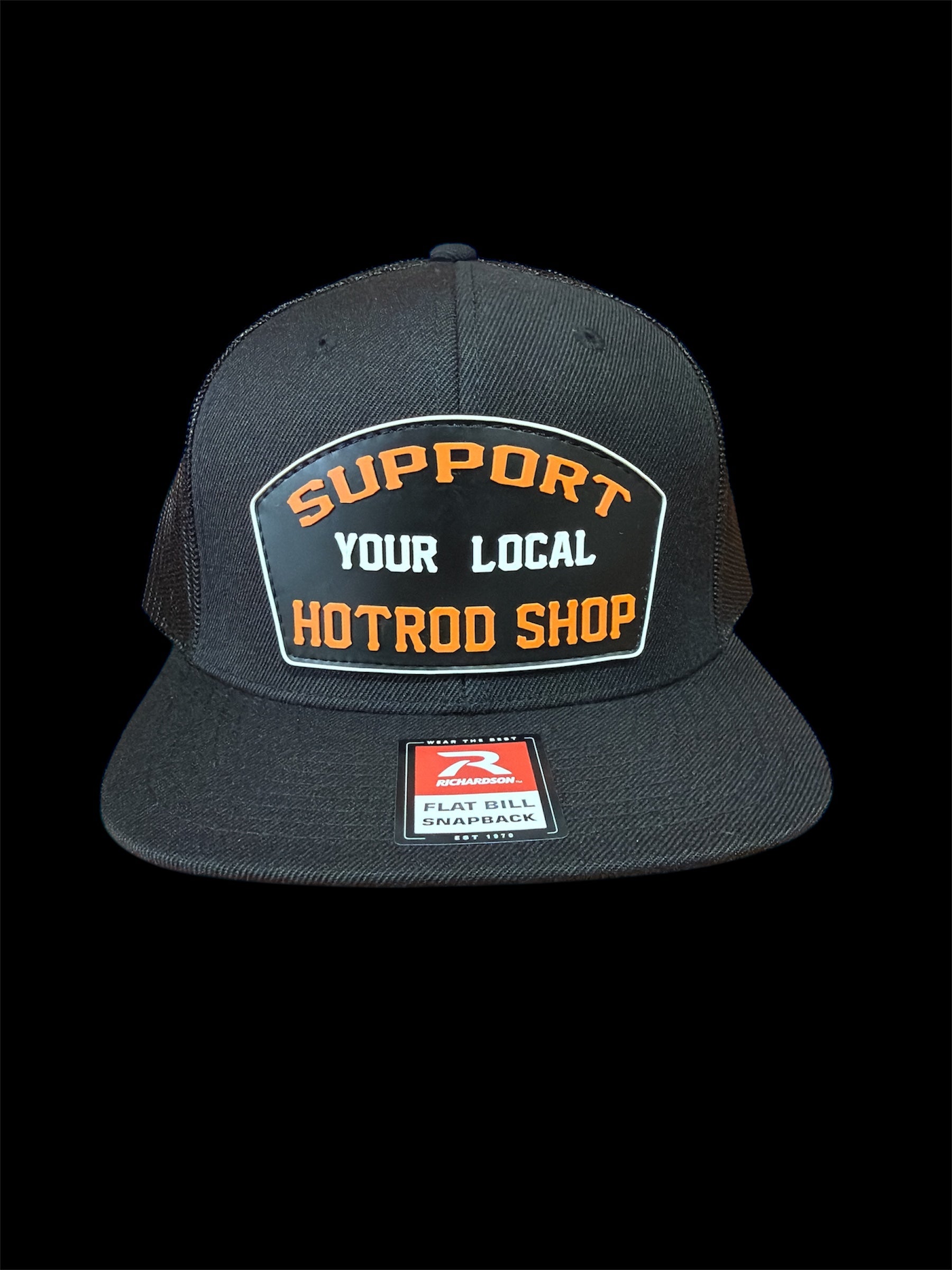 Support Patch Hat