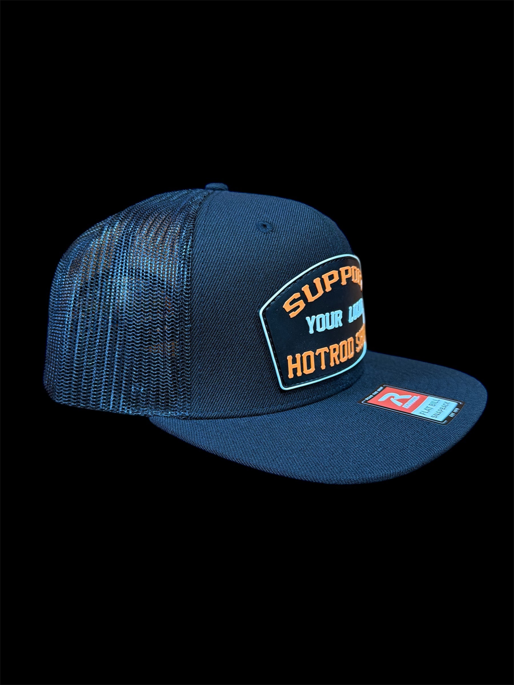 Support Patch Hat