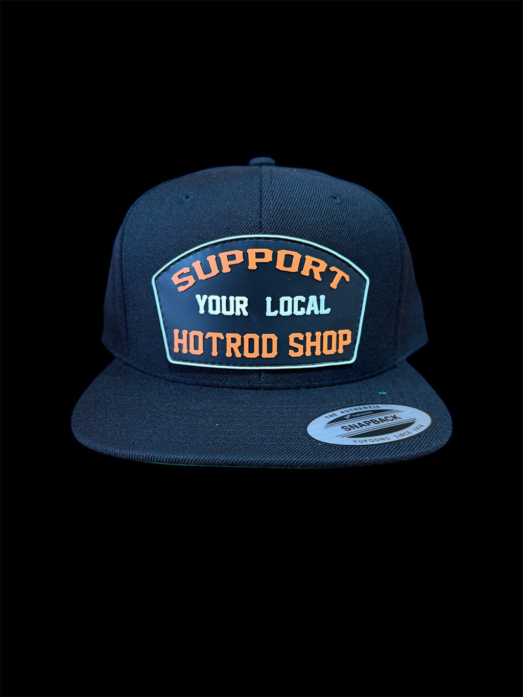 Support Patch Hat