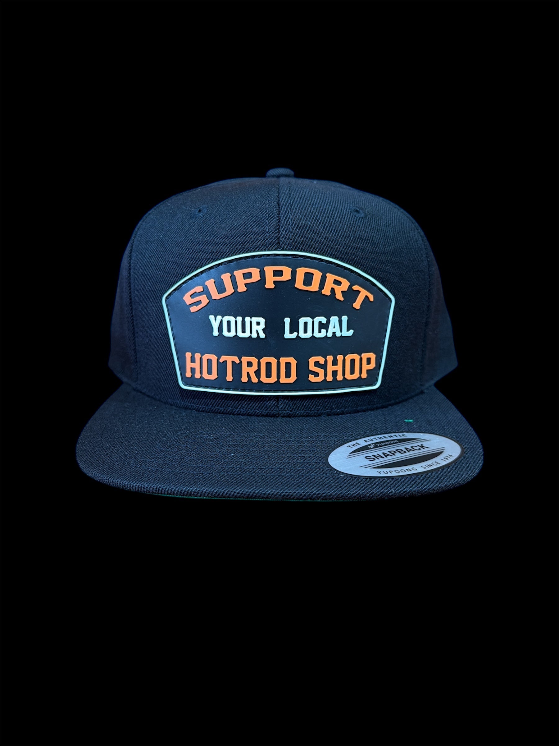 Support Patch Hat