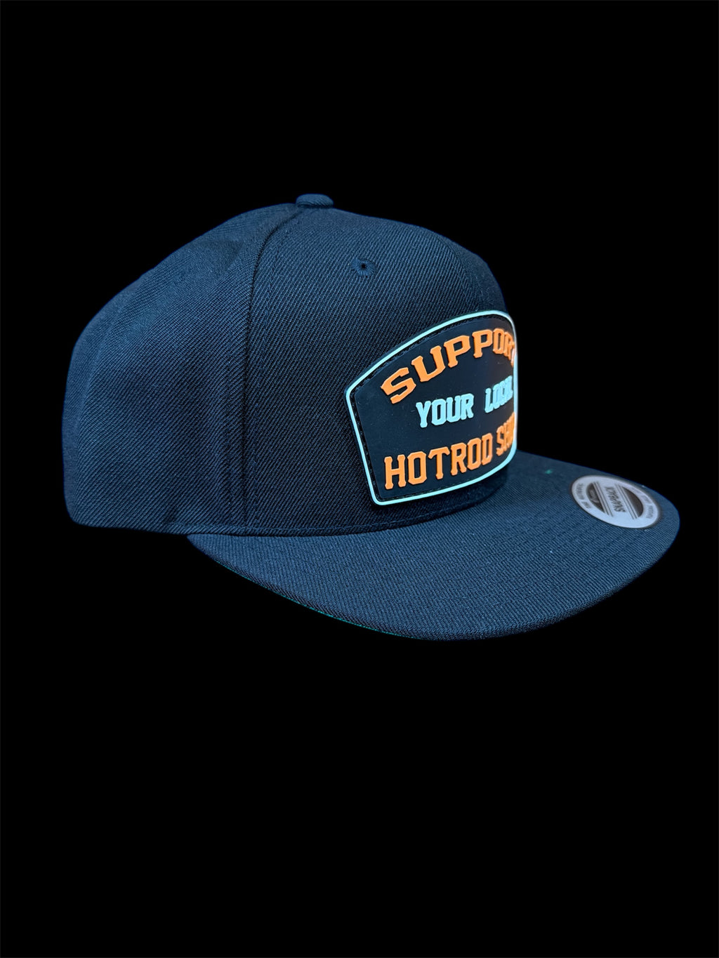 Support Patch Hat