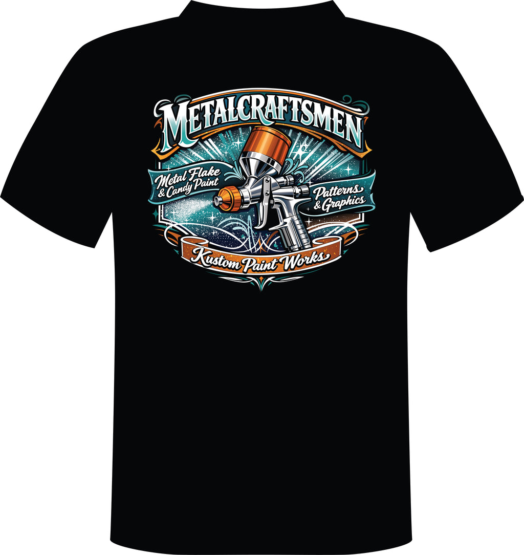 Metalcraftsmen Tee