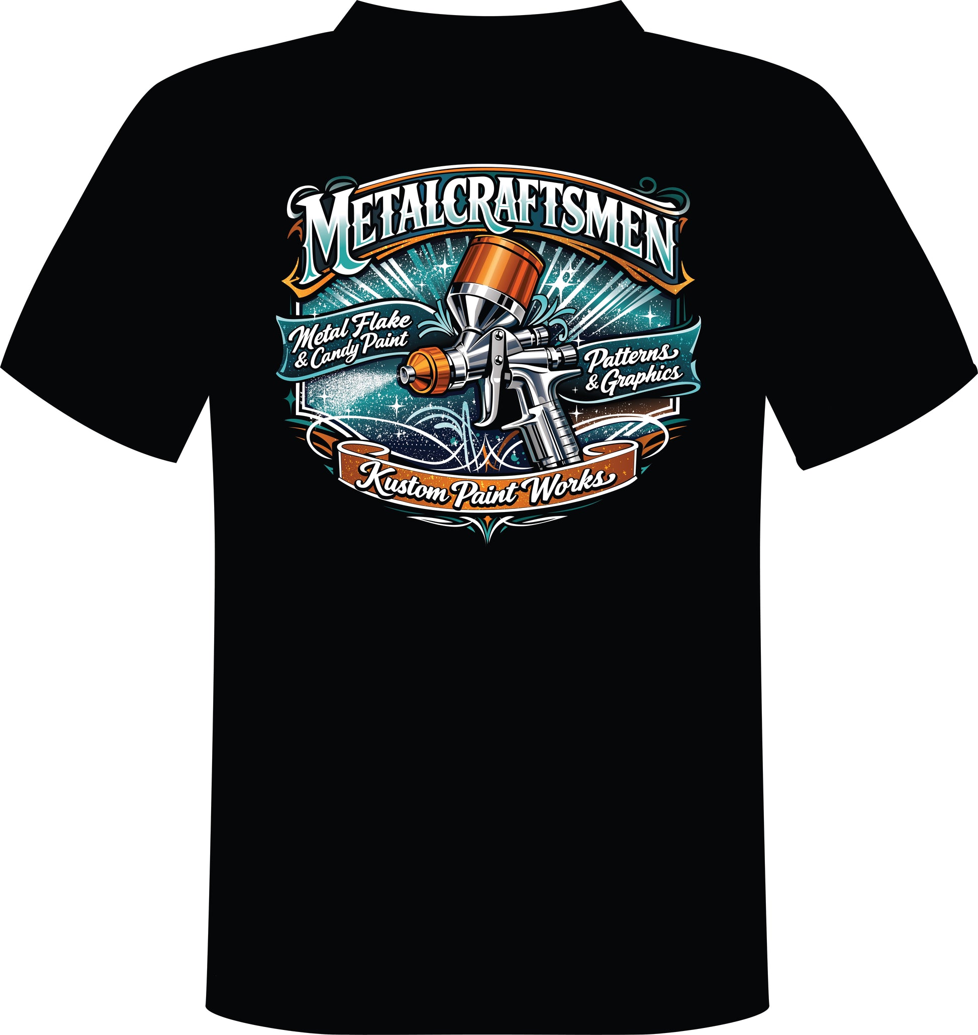 Metalcraftsmen Tee
