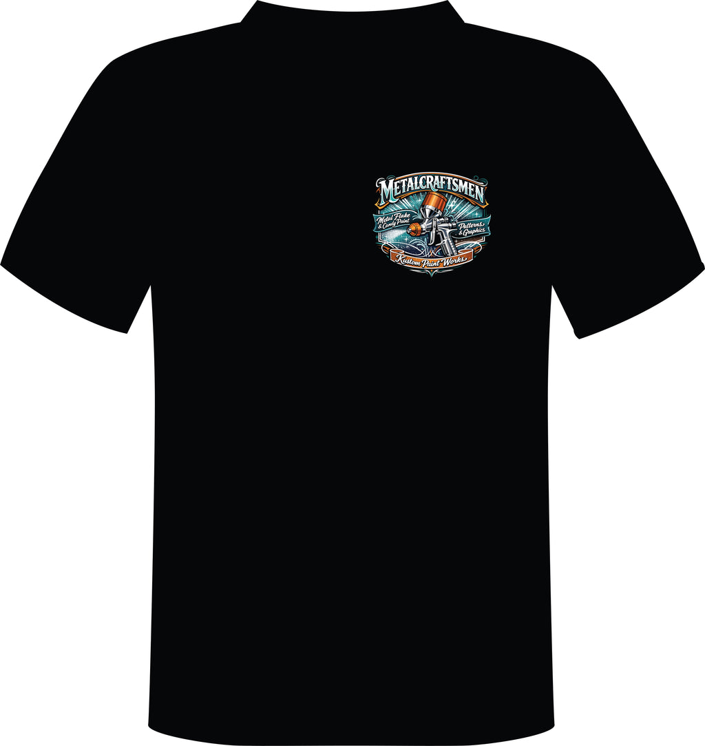 Metalcraftsmen Tee
