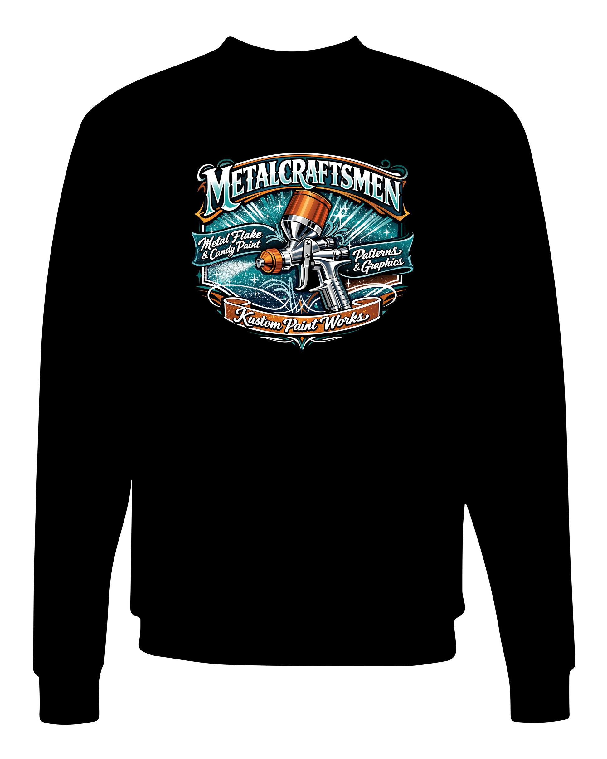 Metalcraftsmen Crewneck