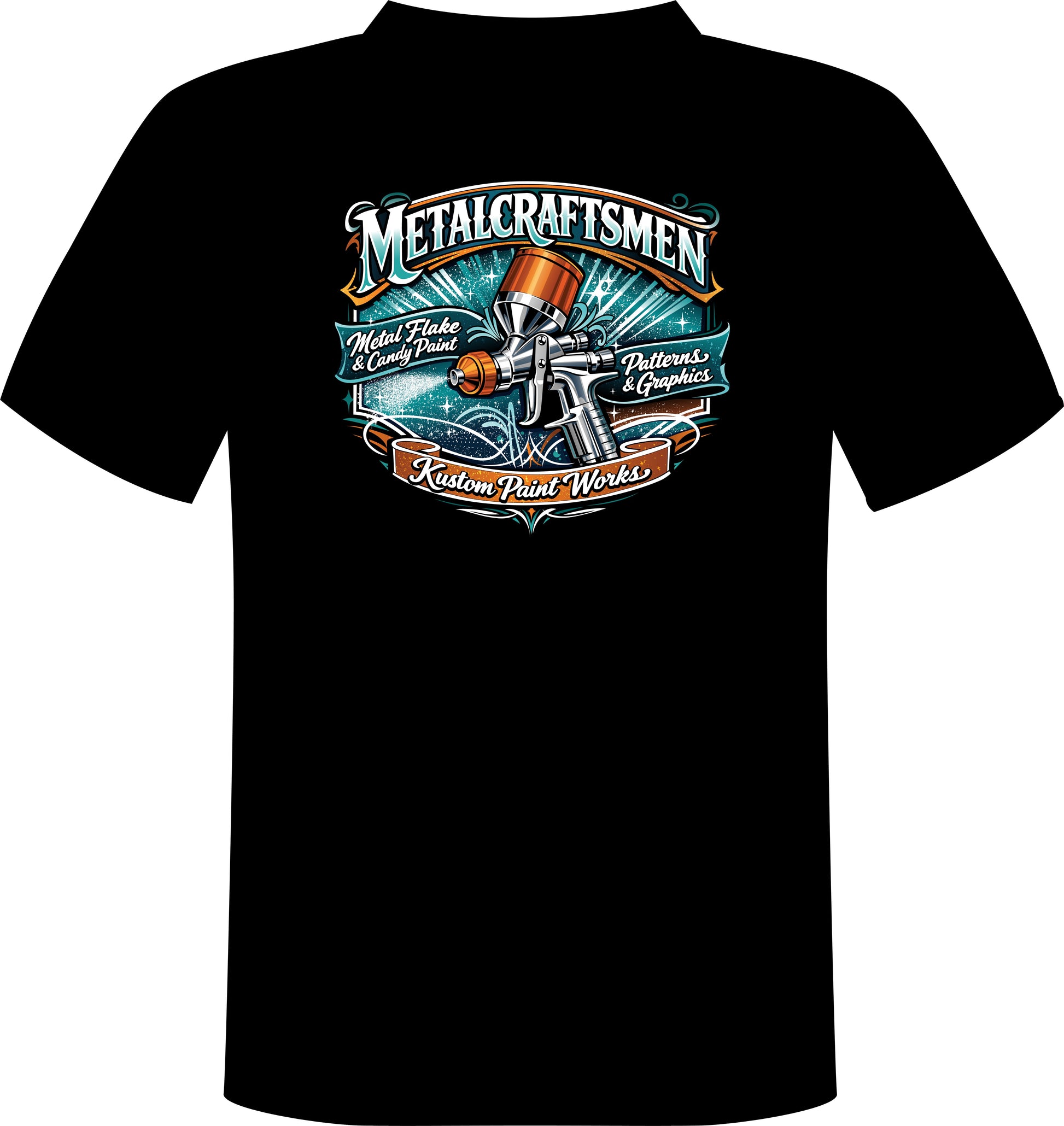 Metalcraftsmen Youth Tee