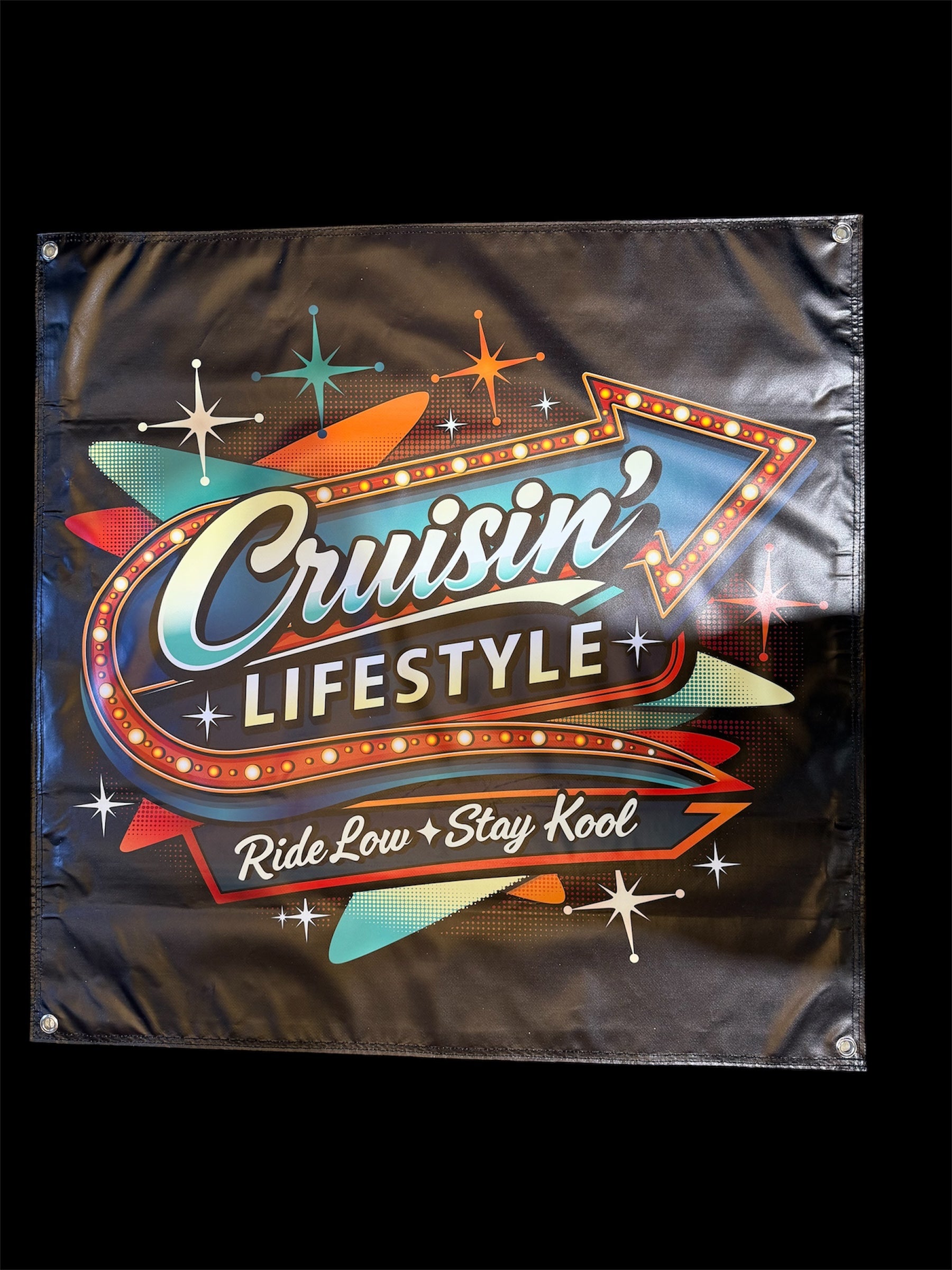 Cruisin Lifestyle Banner