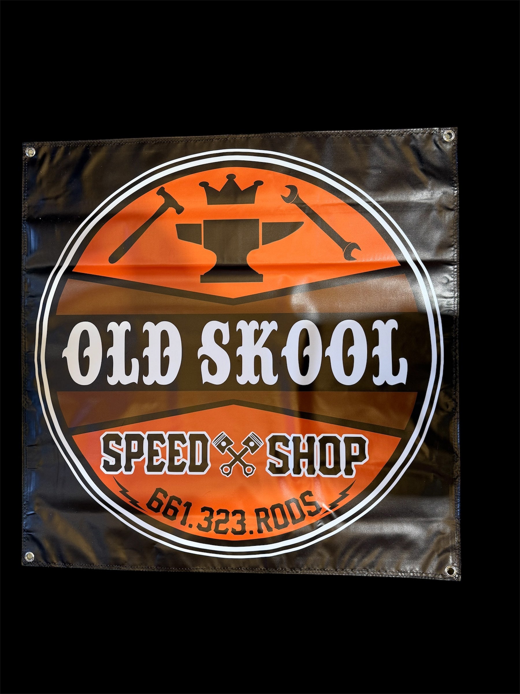 “OG” Logo Banner