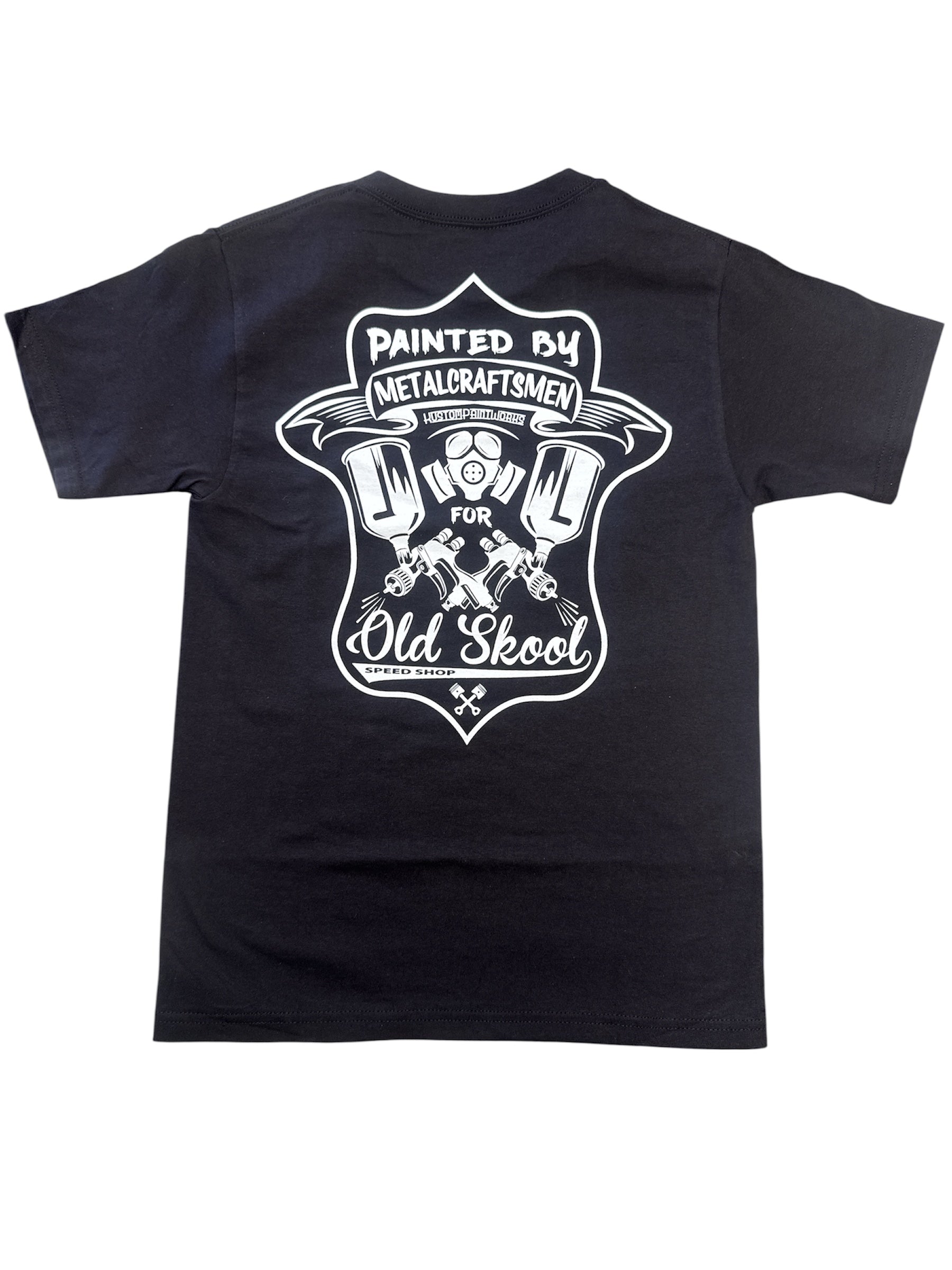 Painted By Metalcraftsmen Tee