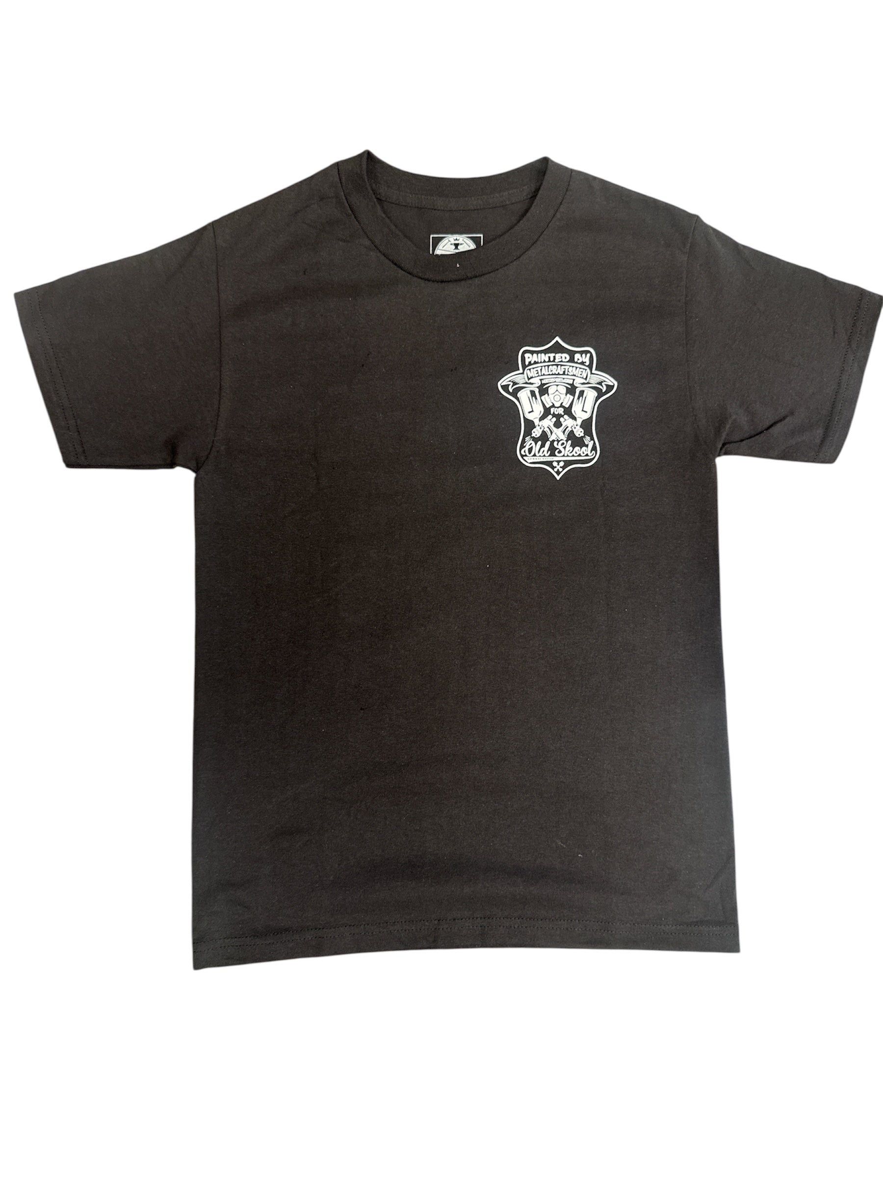 Painted By Metalcraftsmen Tee