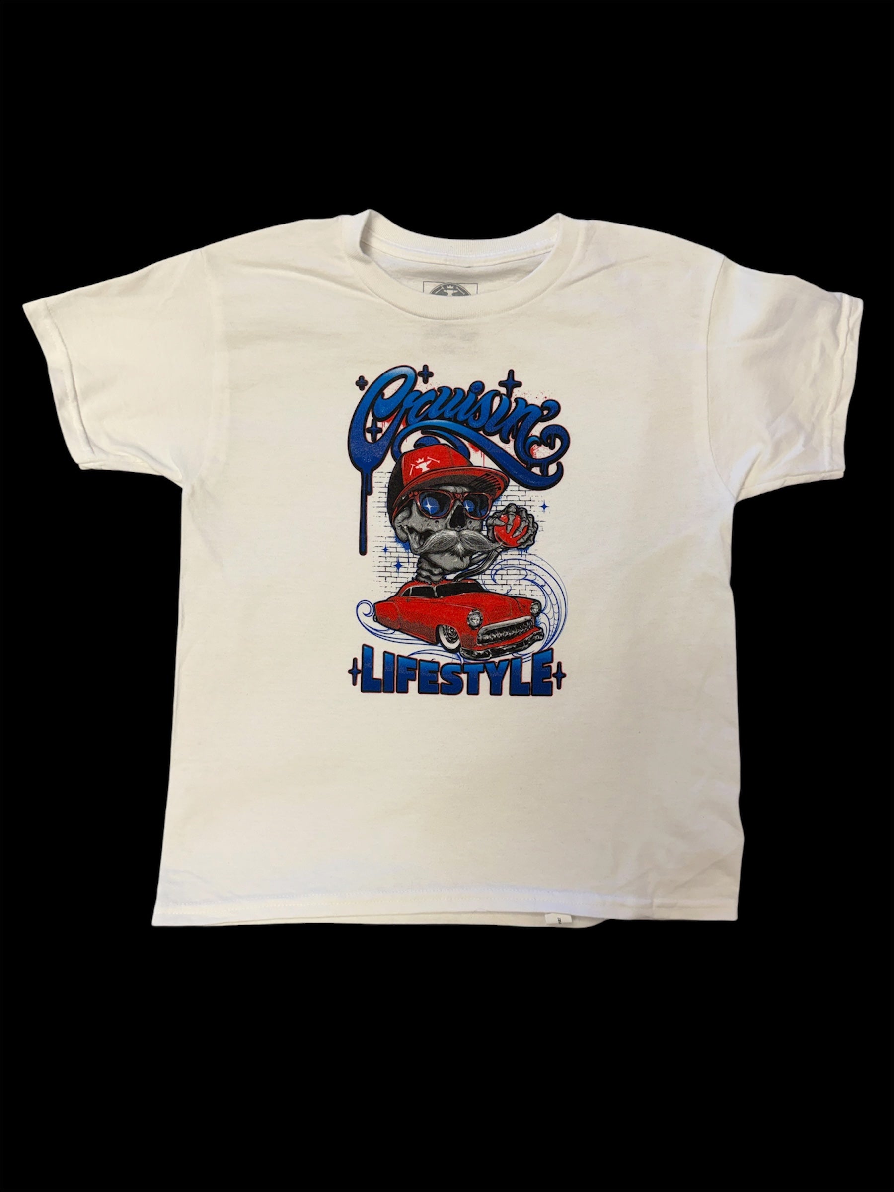 Youth Cruisin Skull