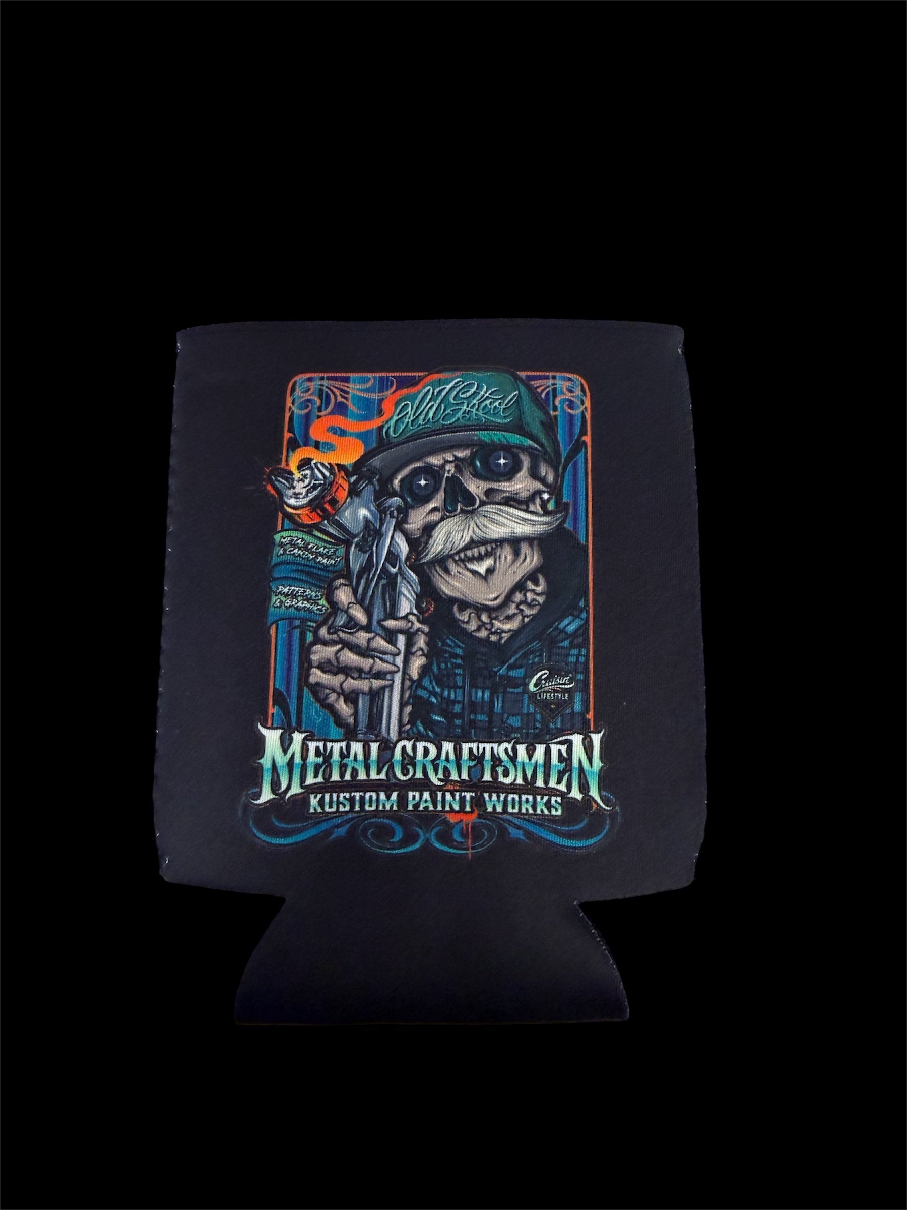 Metalcraftsmen Coozie