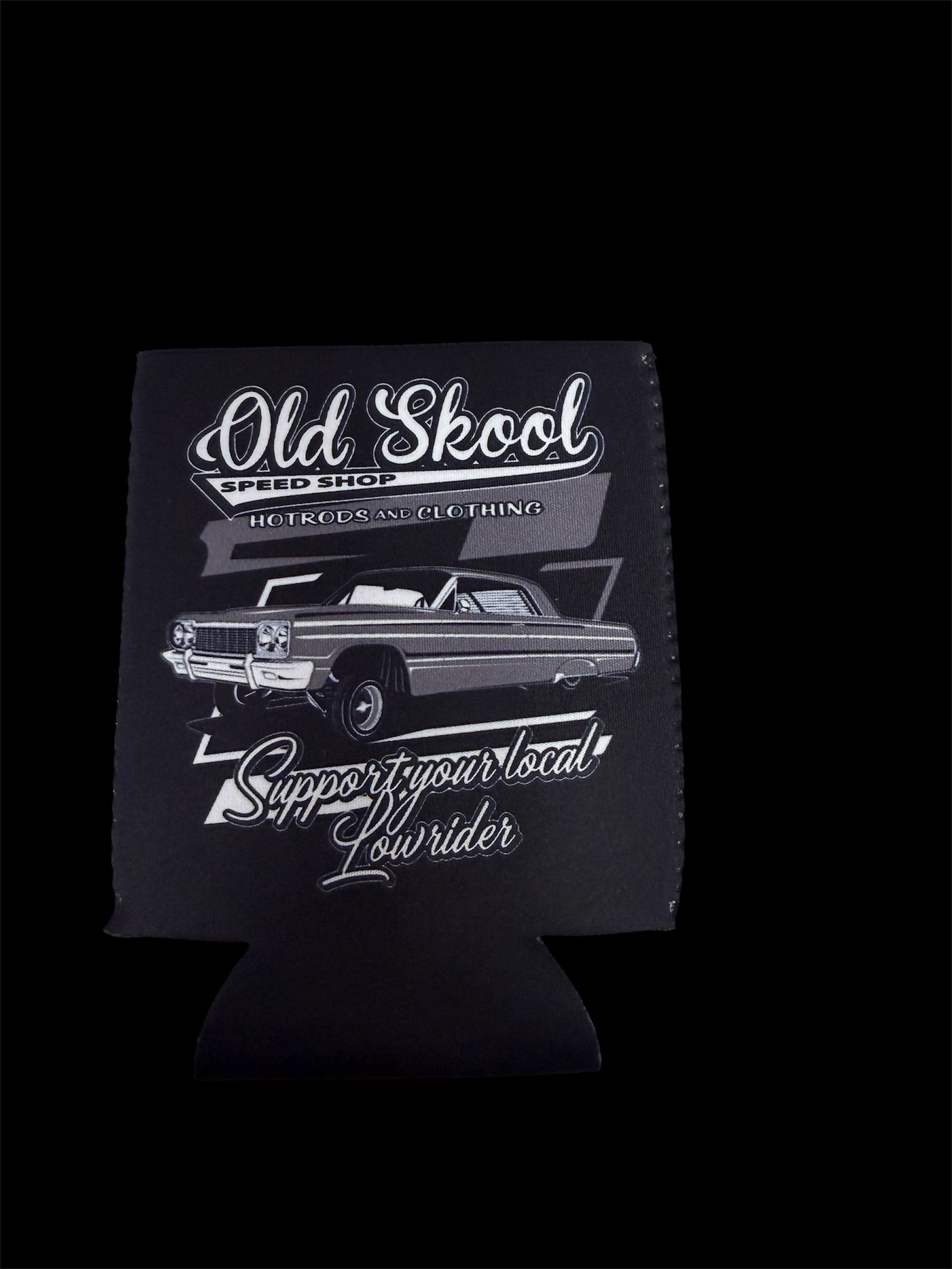 Lowrider Coozie