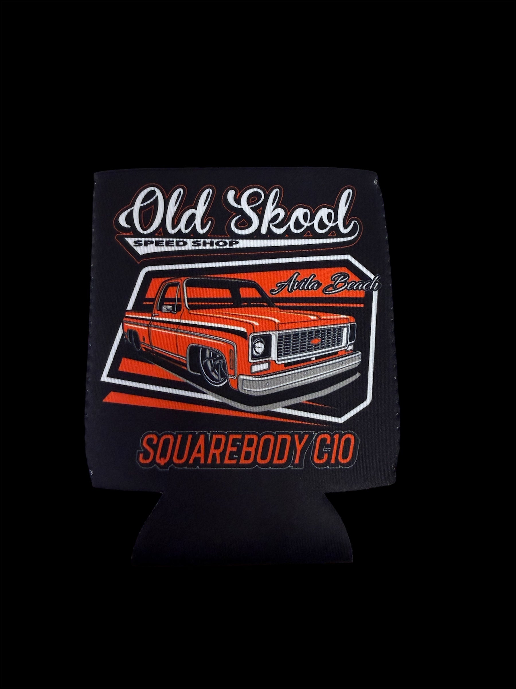 C10 Coozie