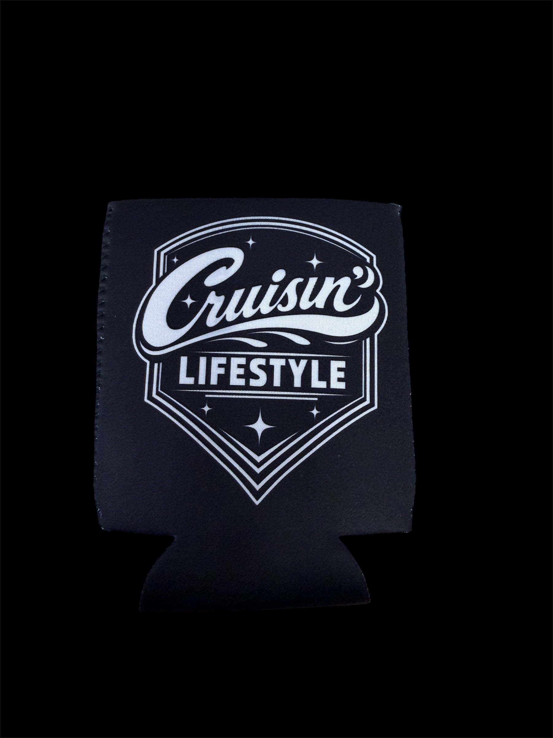 Cruisin lifestyle coozie