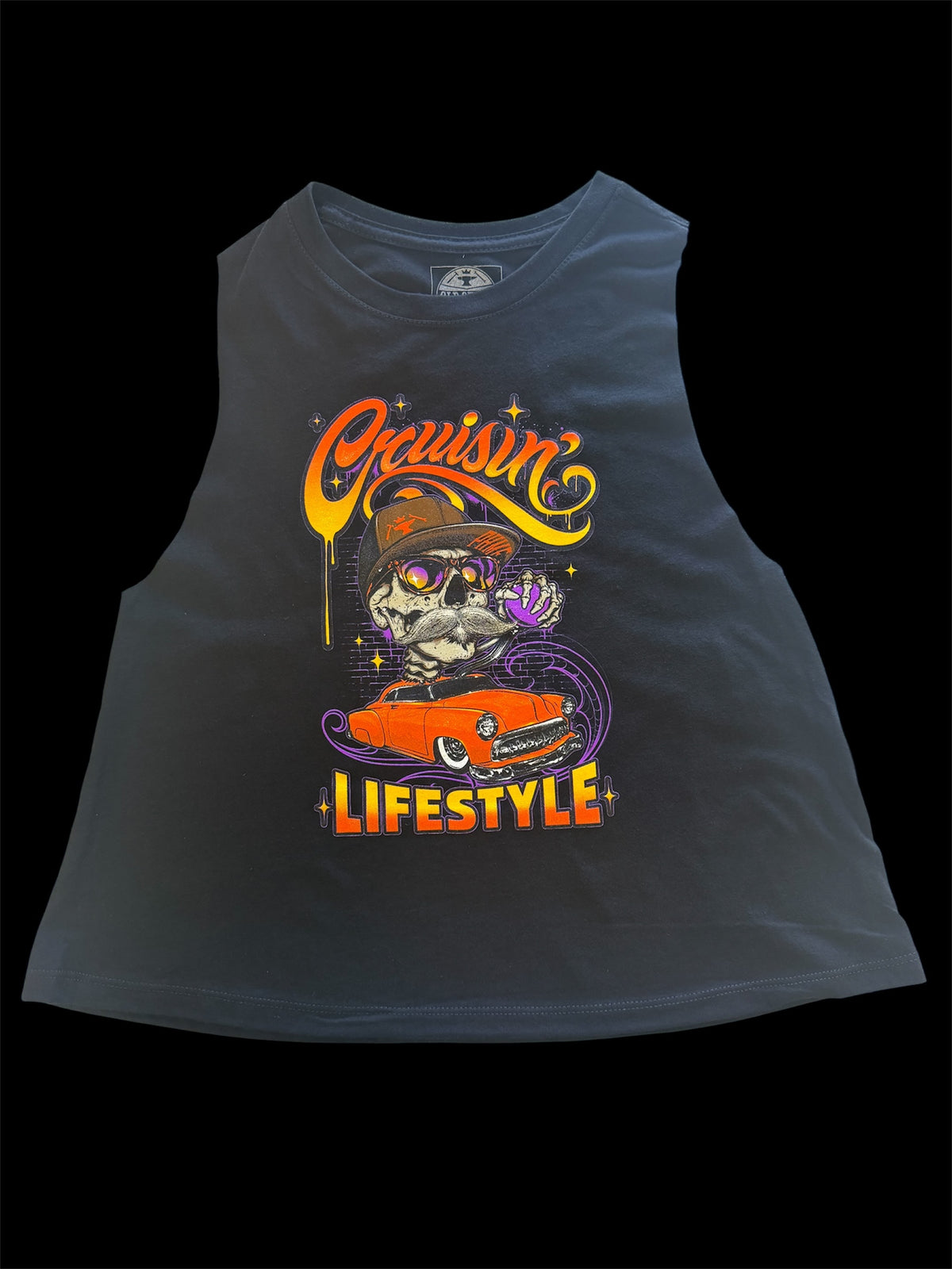 Cruisin Lifestyle Halloween Tank