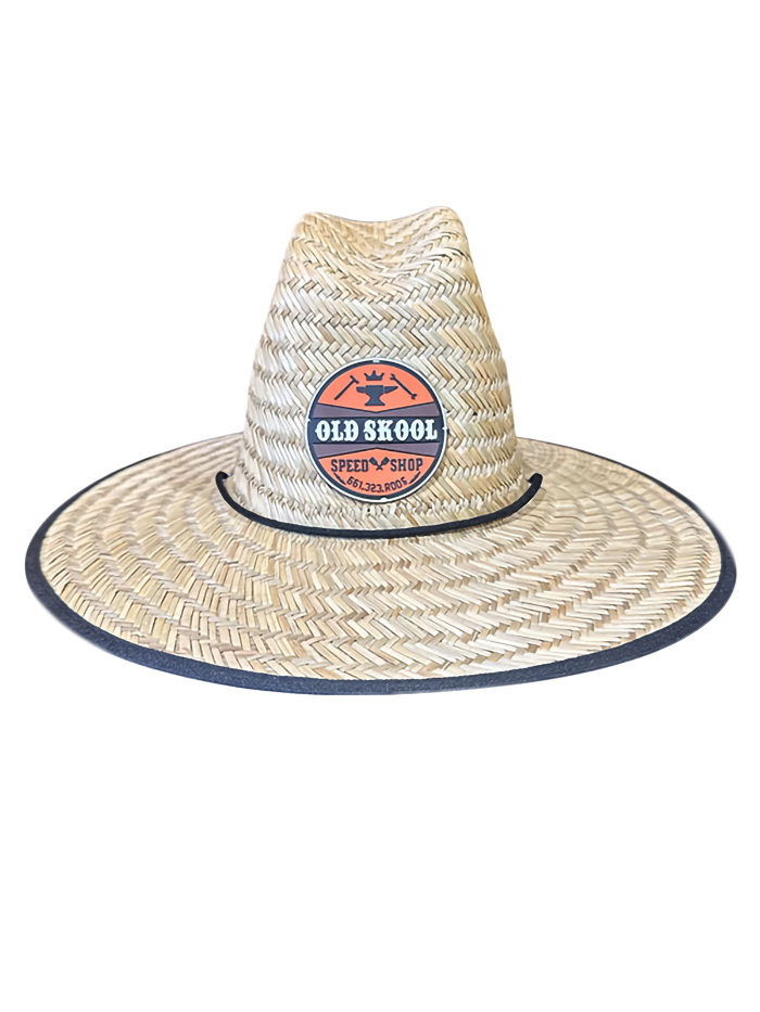 OG straw Hat