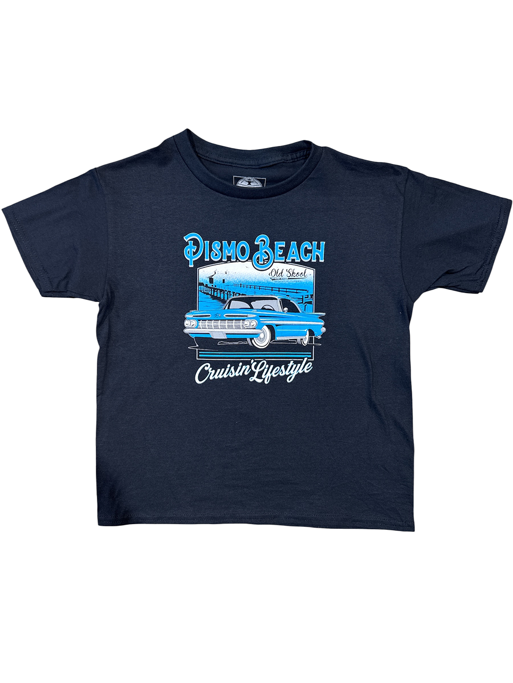 Youth Pismo Beach Cruisin Lifestyle